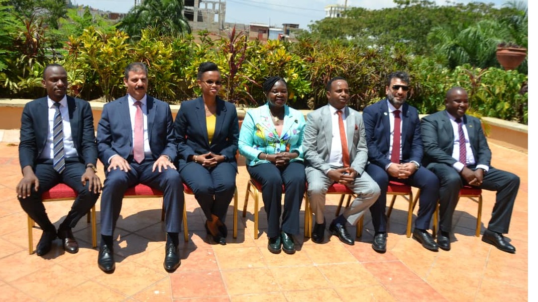 BYABATO ASHIRIKI MKUTANO WA 16 WA MAWAZI...