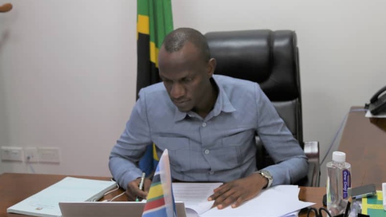 Byabato ashiriki kikao cha Mawaziri wa N...