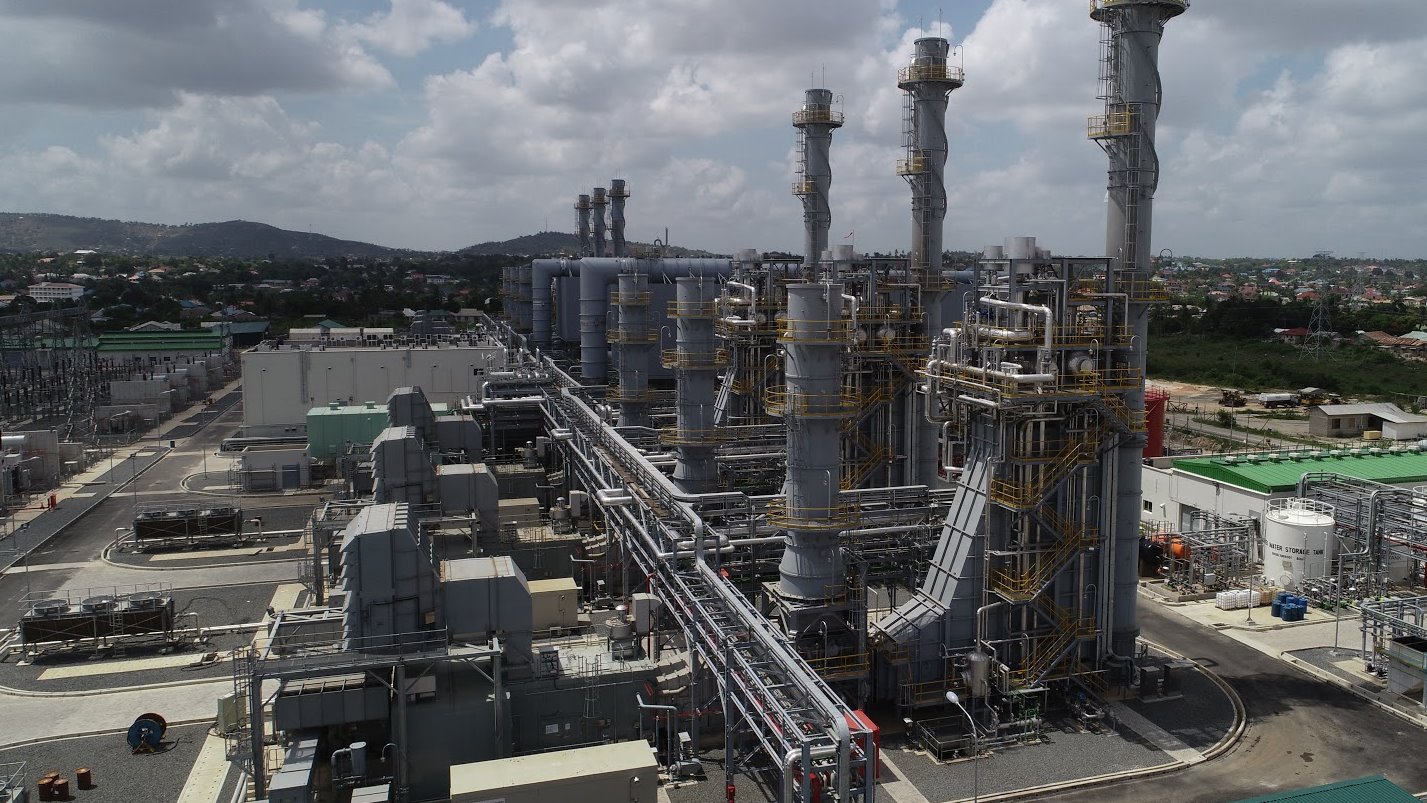 HOTUBA YA WAZIRI WA NISHATI MHE. JANUARY...