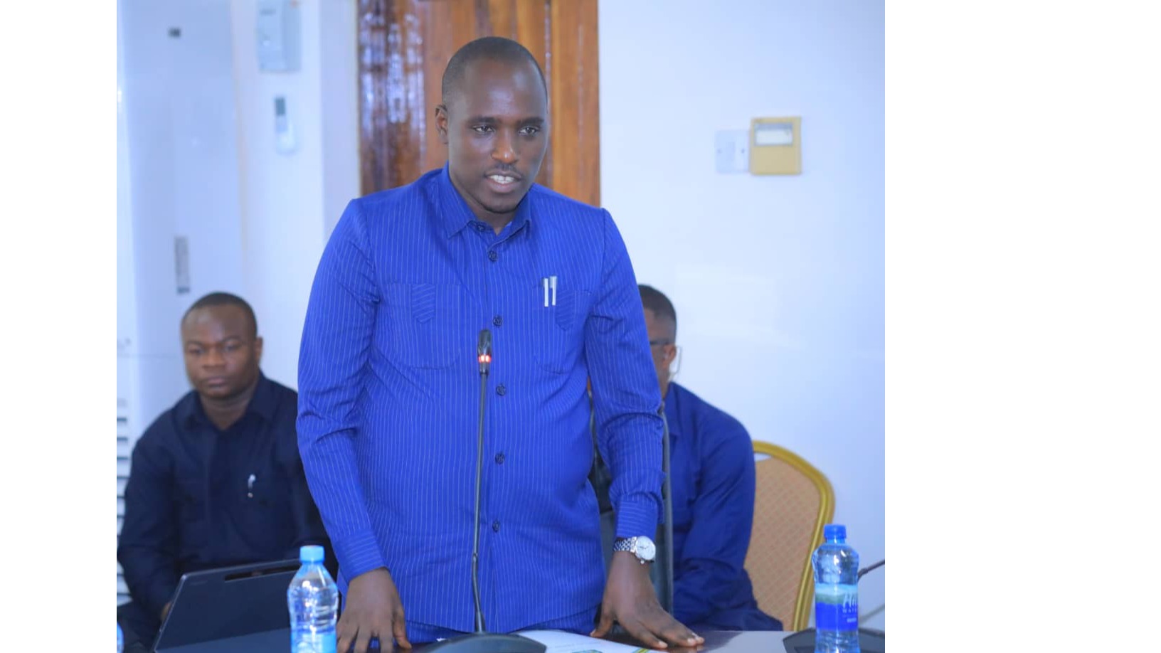 SERIKALI YAWATOA HOFU WANANCHI KUHUSU UP...