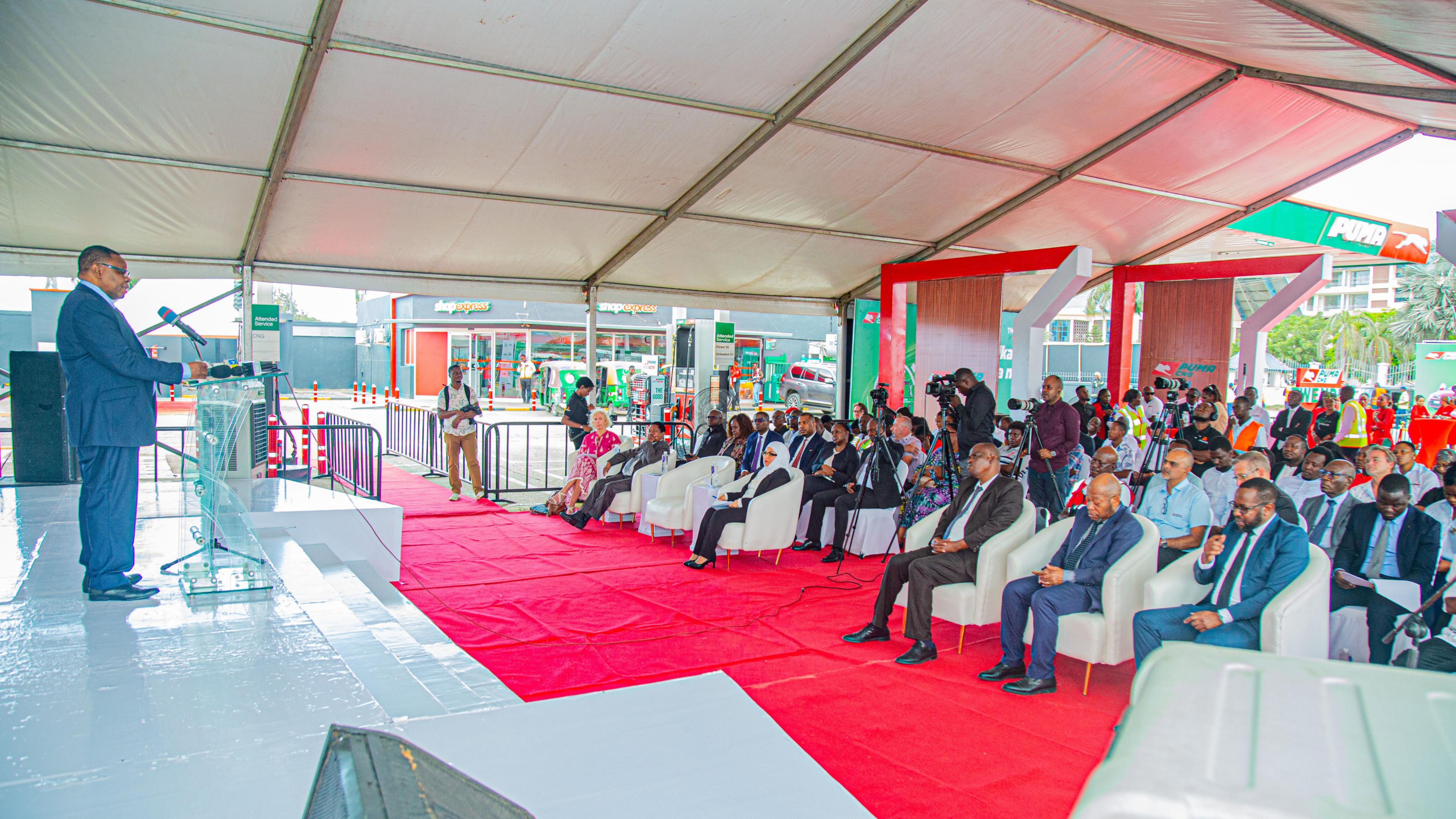 SERIKALI YAONDOA VAT KWA VITUO VYA GESI...