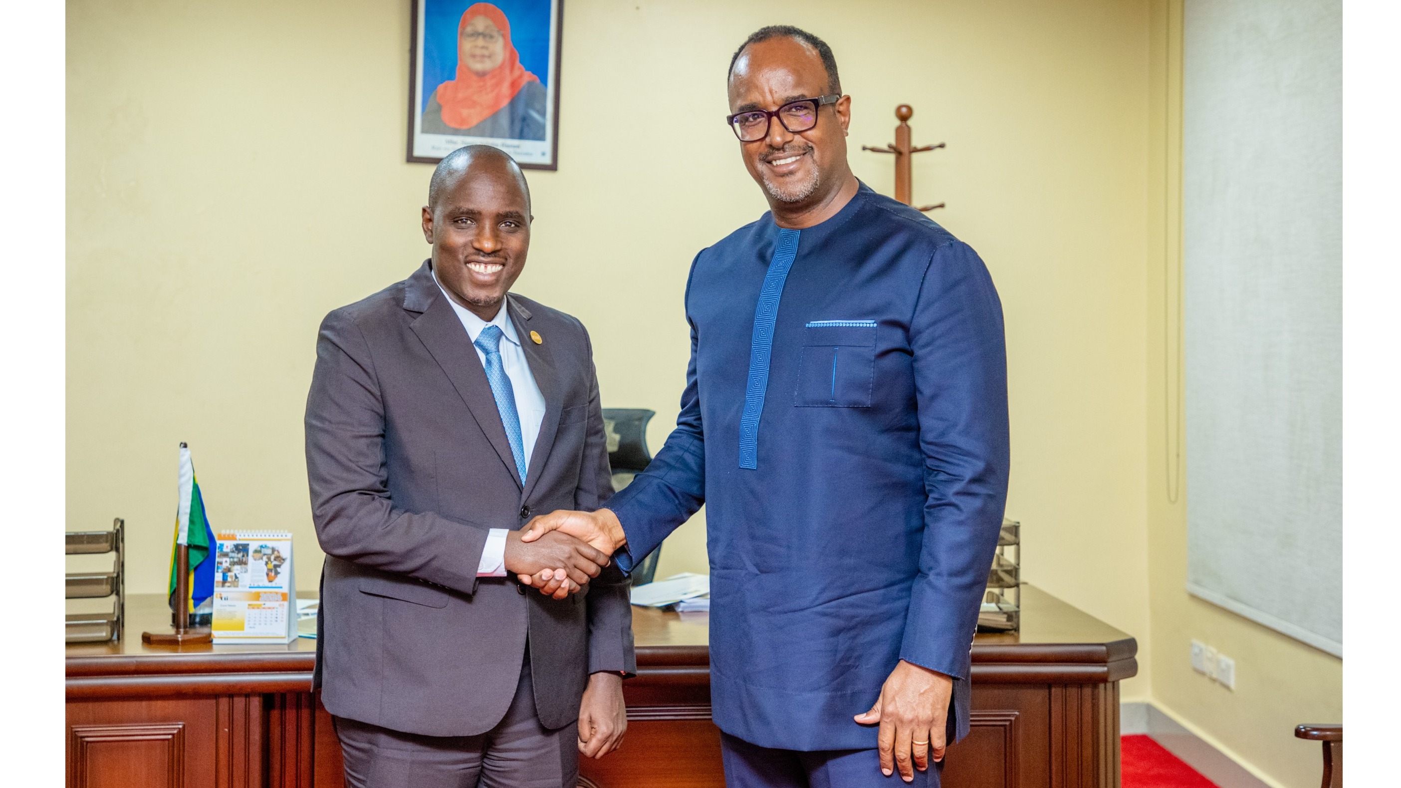 TANZANIA KINARA AFRIKA KWA USAMBAZAJI WA...