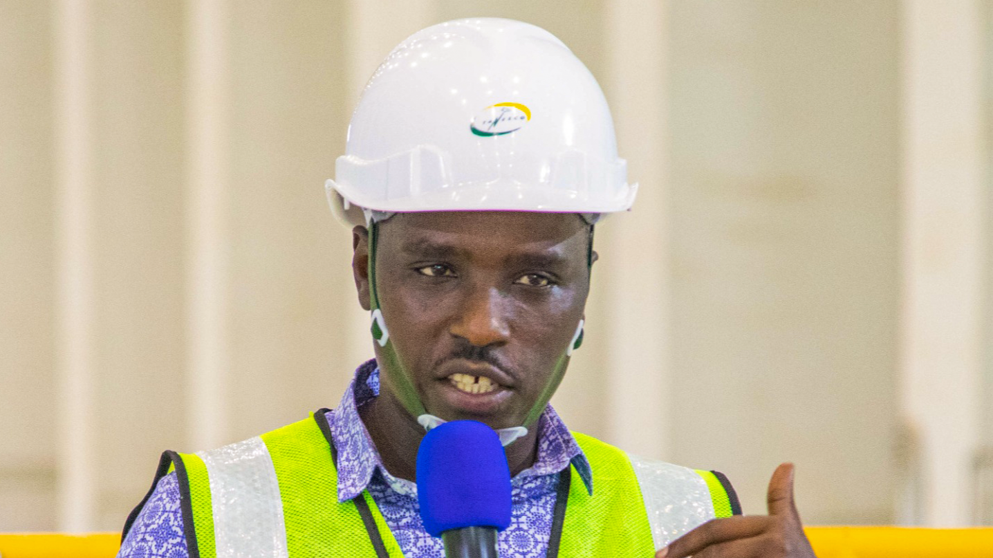 MRADI WA KUFUA UMEME WA JNHPP WAKAMILIKA...