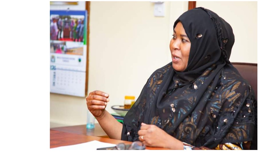 DKT.BURIANI ATOA KONGOLE KWA TANZANIA NA...