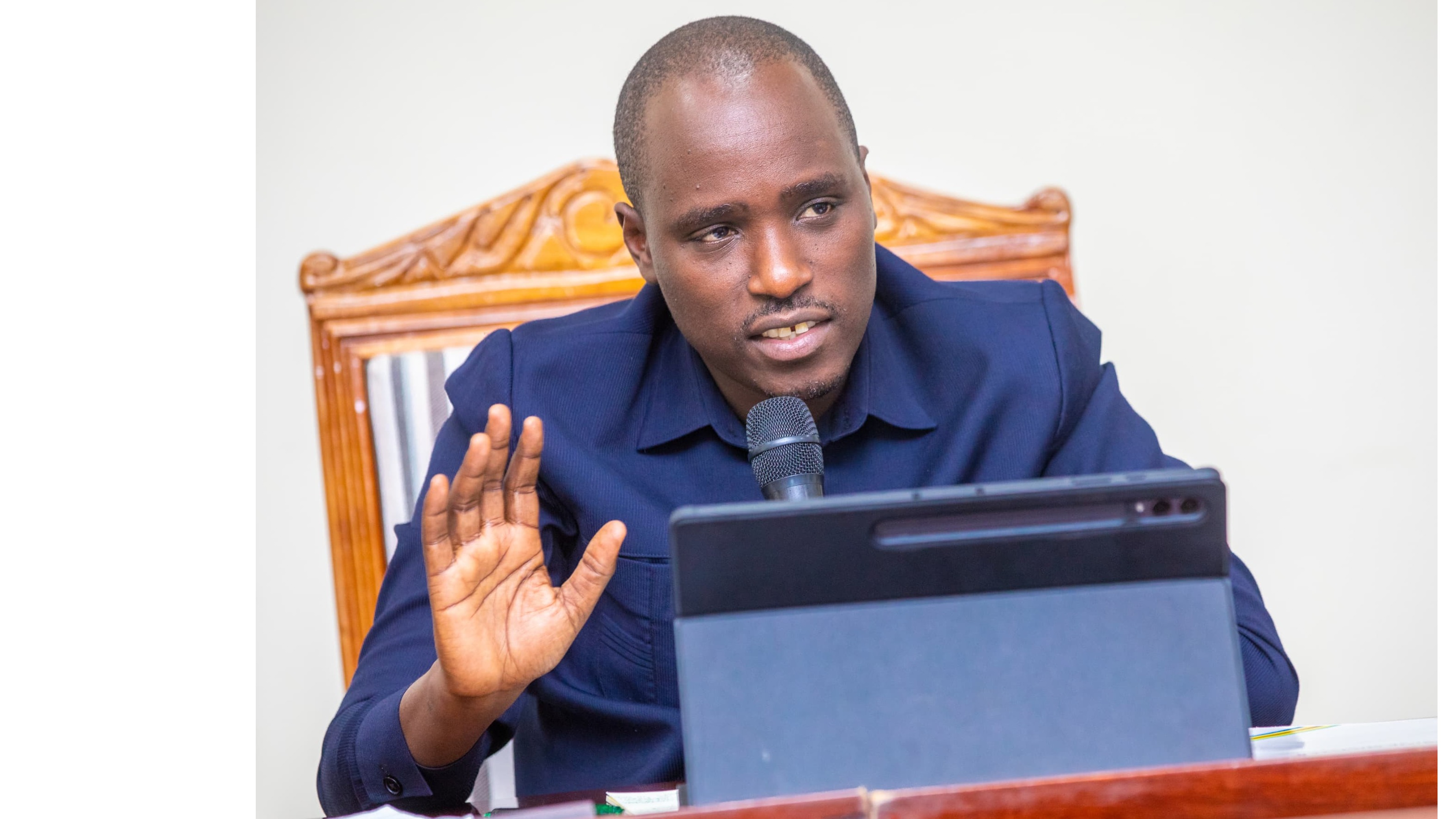 DKT. BITEKO AIAGIZA TPDC KUANDAA MPANGO...