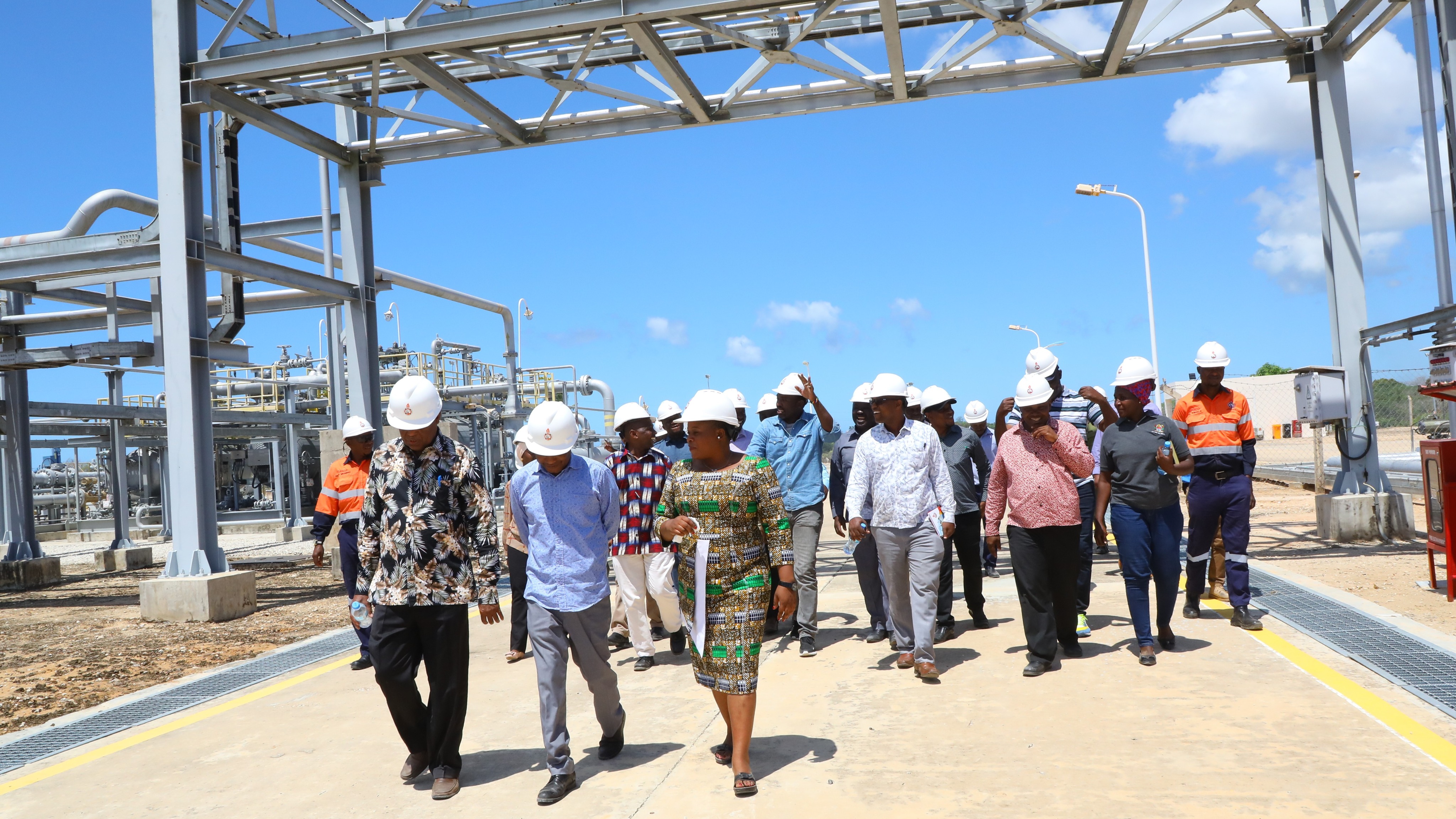 ​Usambazaji Gesi majumbani iwe ni kipaum...