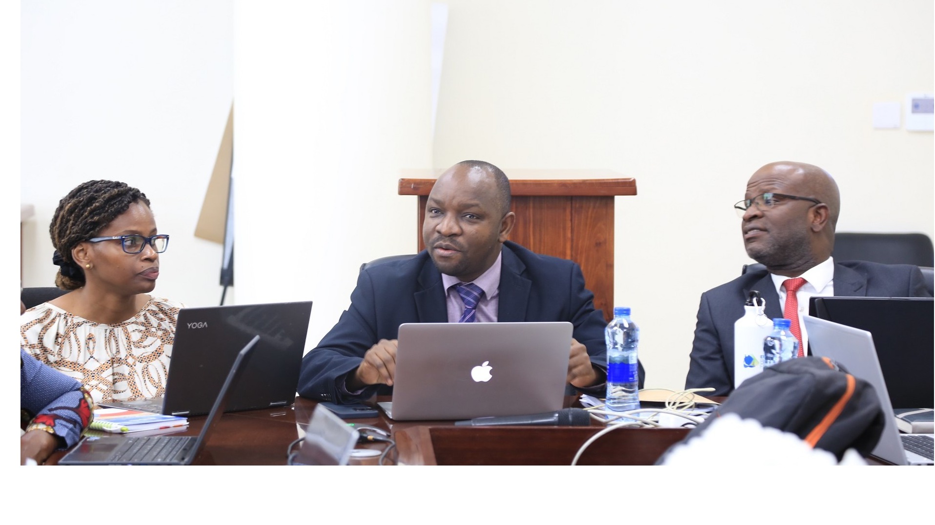 Naibu Katibu Mkuu Nishati aongoza kikao...