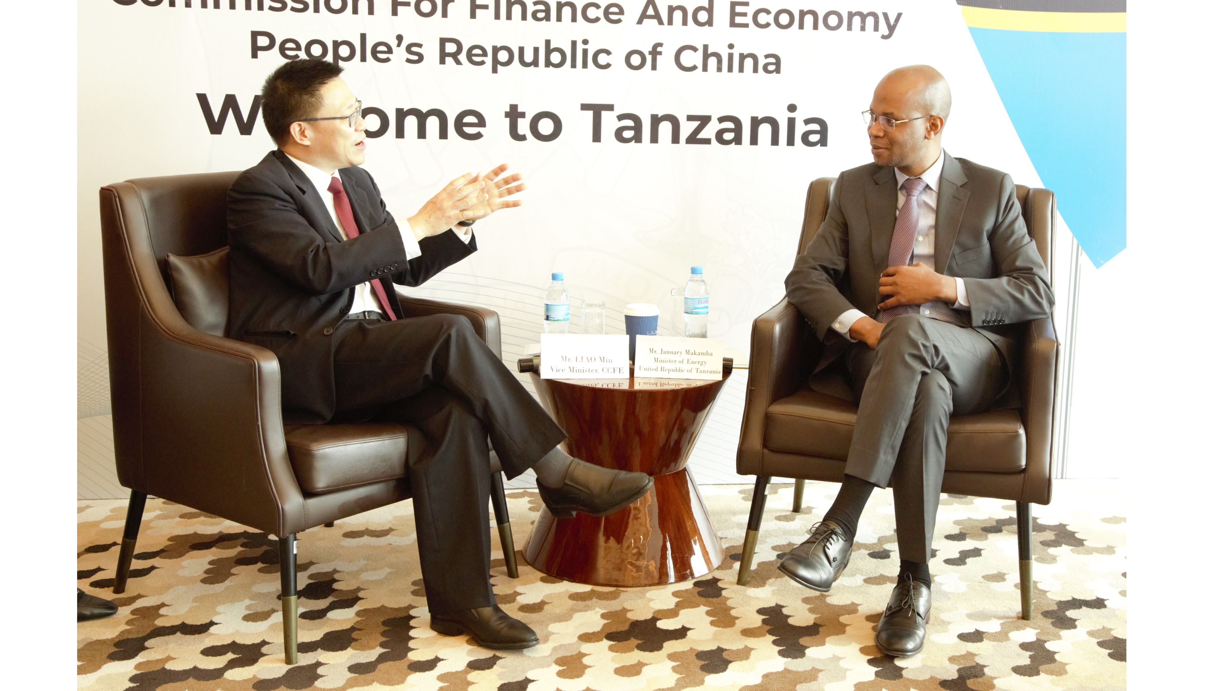 ​China kuendelea kushirikiana na Tanzani...