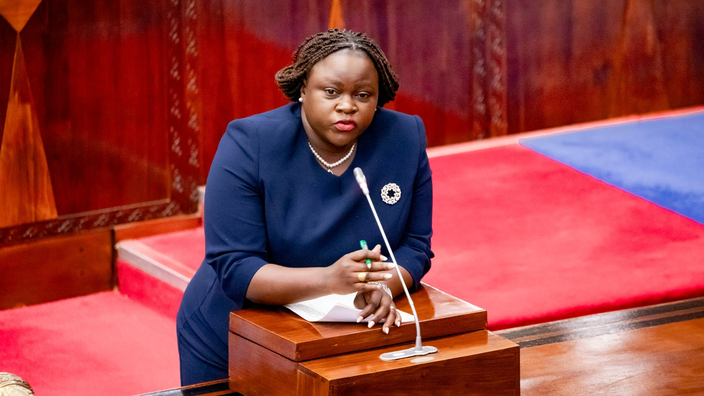 KAPINGA ASEMA KAZI YA KUPELEKA UMEME KWE...