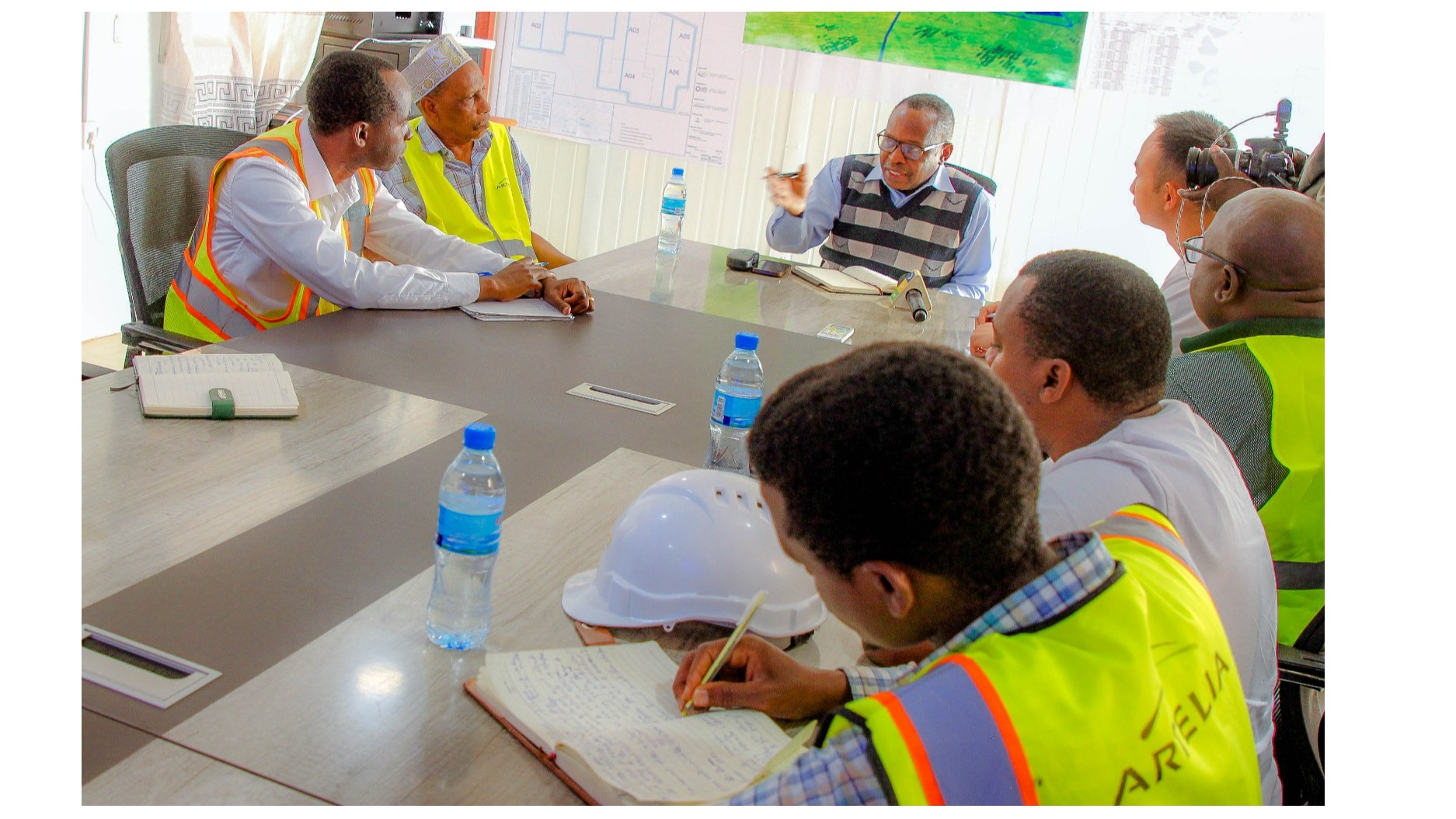 MRADI WA KUZALISHA UMEME KUTUMIA JUA KAT...