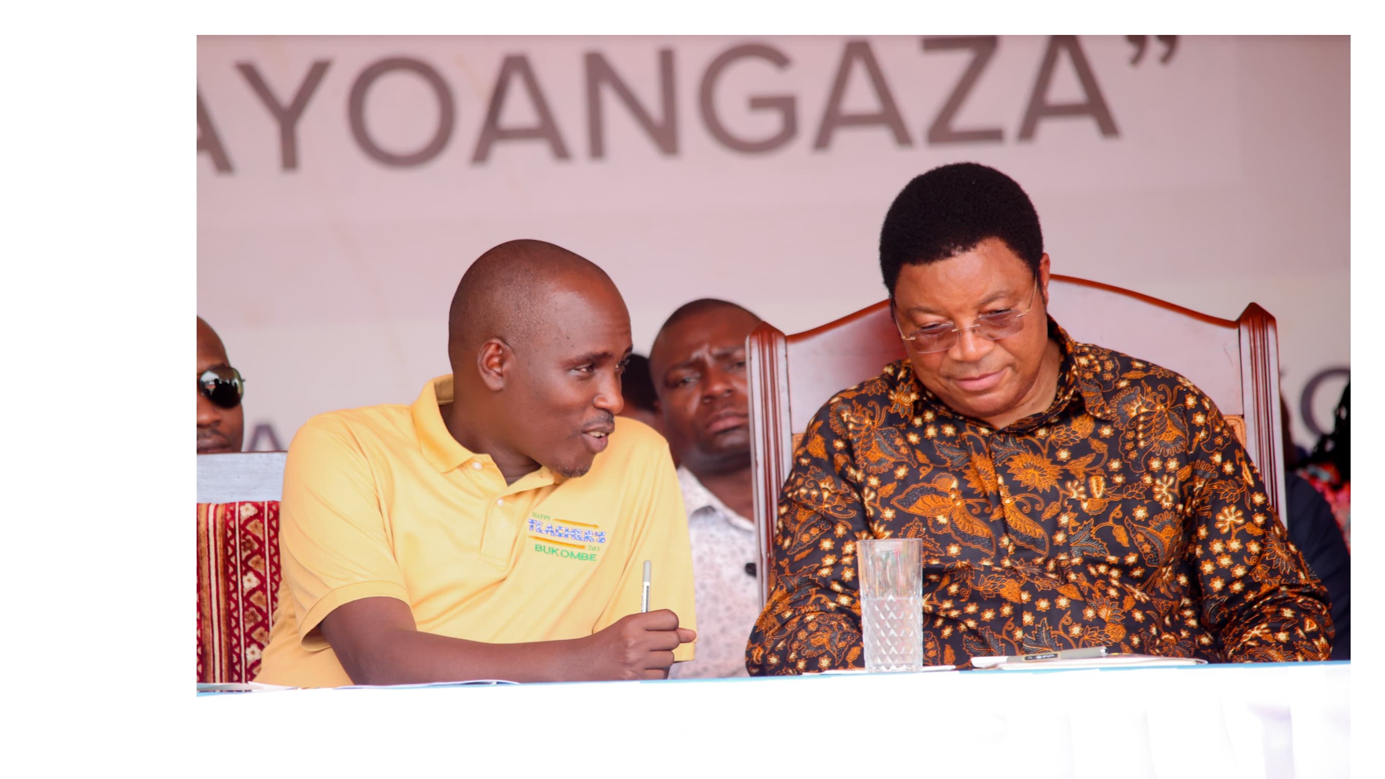 SERIKALI IMEENDELEA KUJALI WALIMU KWA VI...