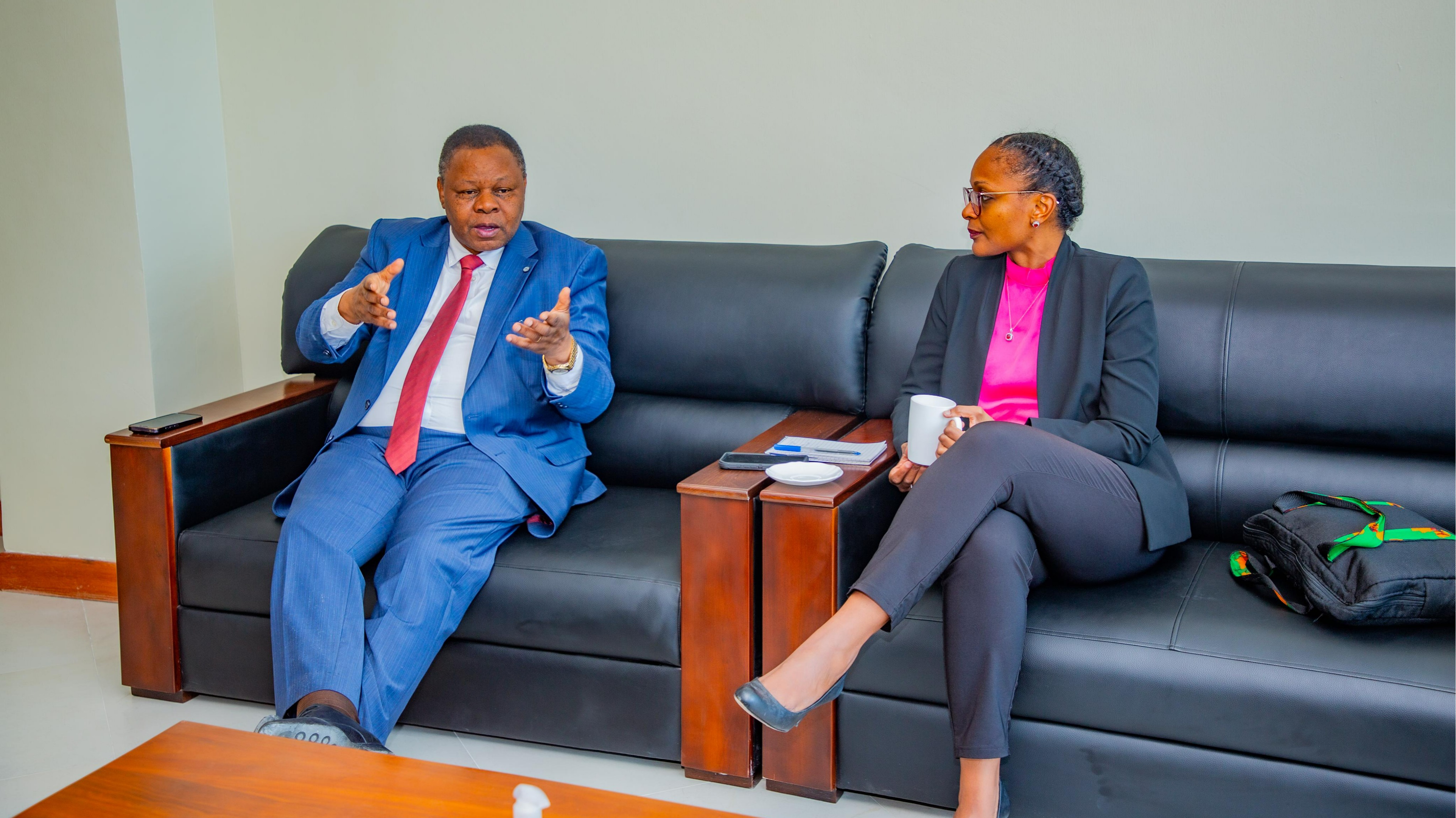 ​BENKI YA DUNIA KUJENGA MRADI WA NJIA YA...