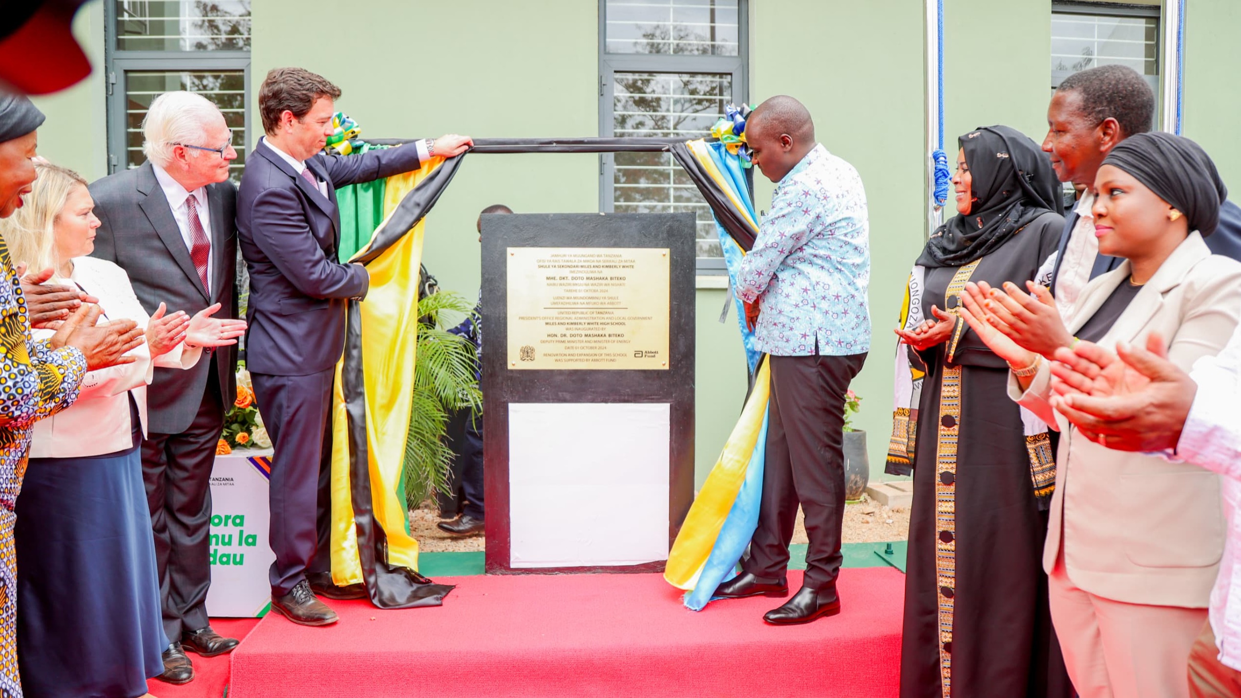 DKT. BITEKO awataka Wananchi Kulinda Miu...