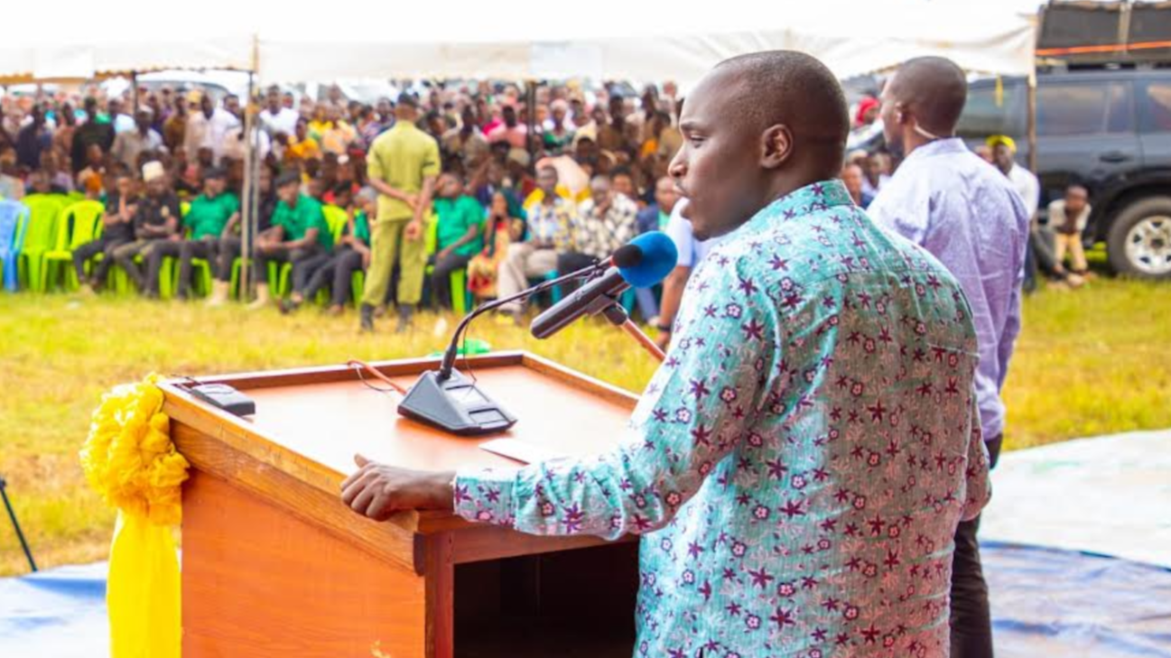 WATANZANIA JITOKEZENI KUTOA MAONI YA MIS...