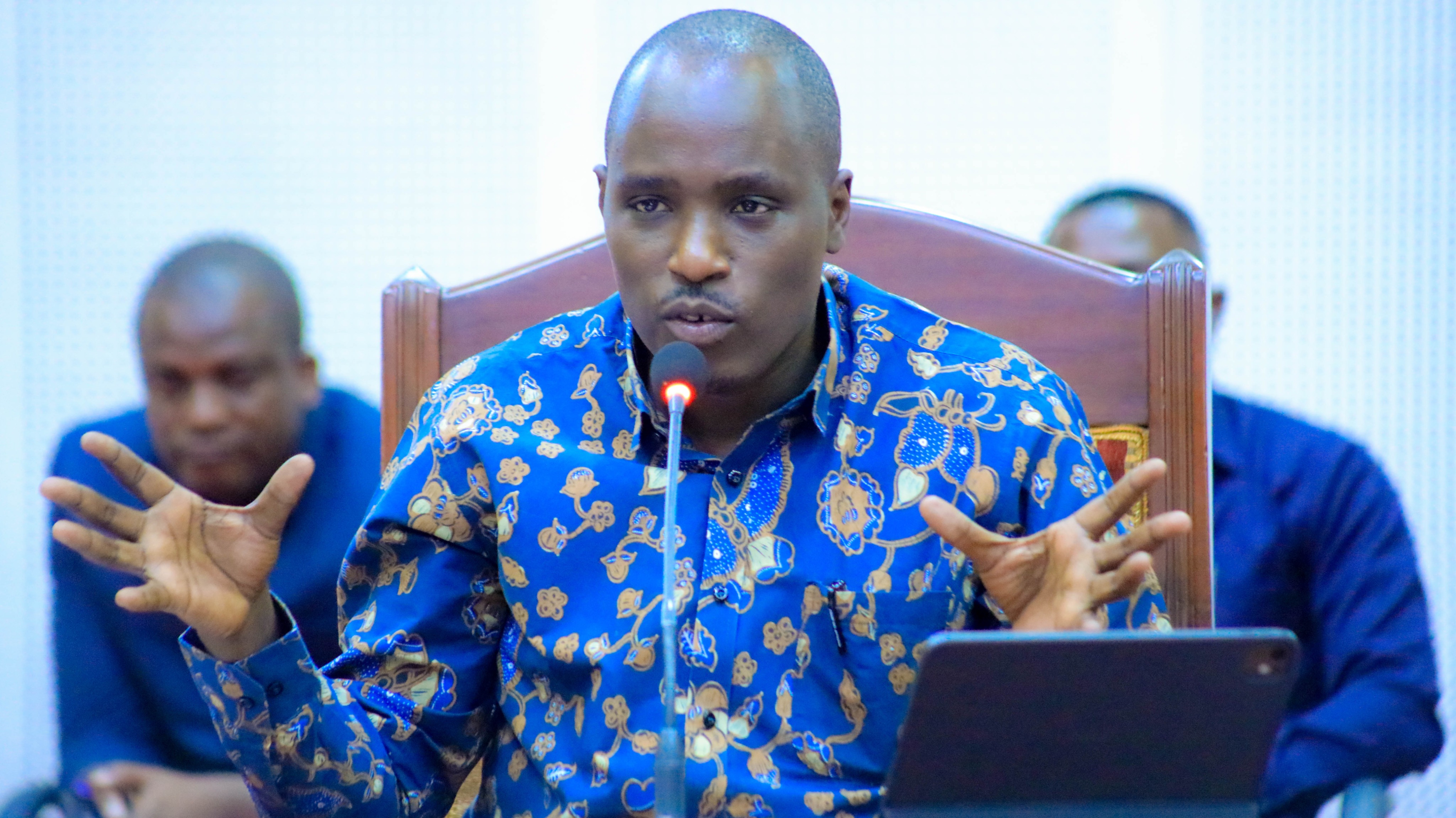 DKT.BITEKO ATAKA UMOJA, USHIRIKIANO NA U...