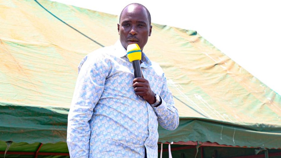 DKT. BITEKO APELEKA SHANGWE ZA UMEME KIJ...