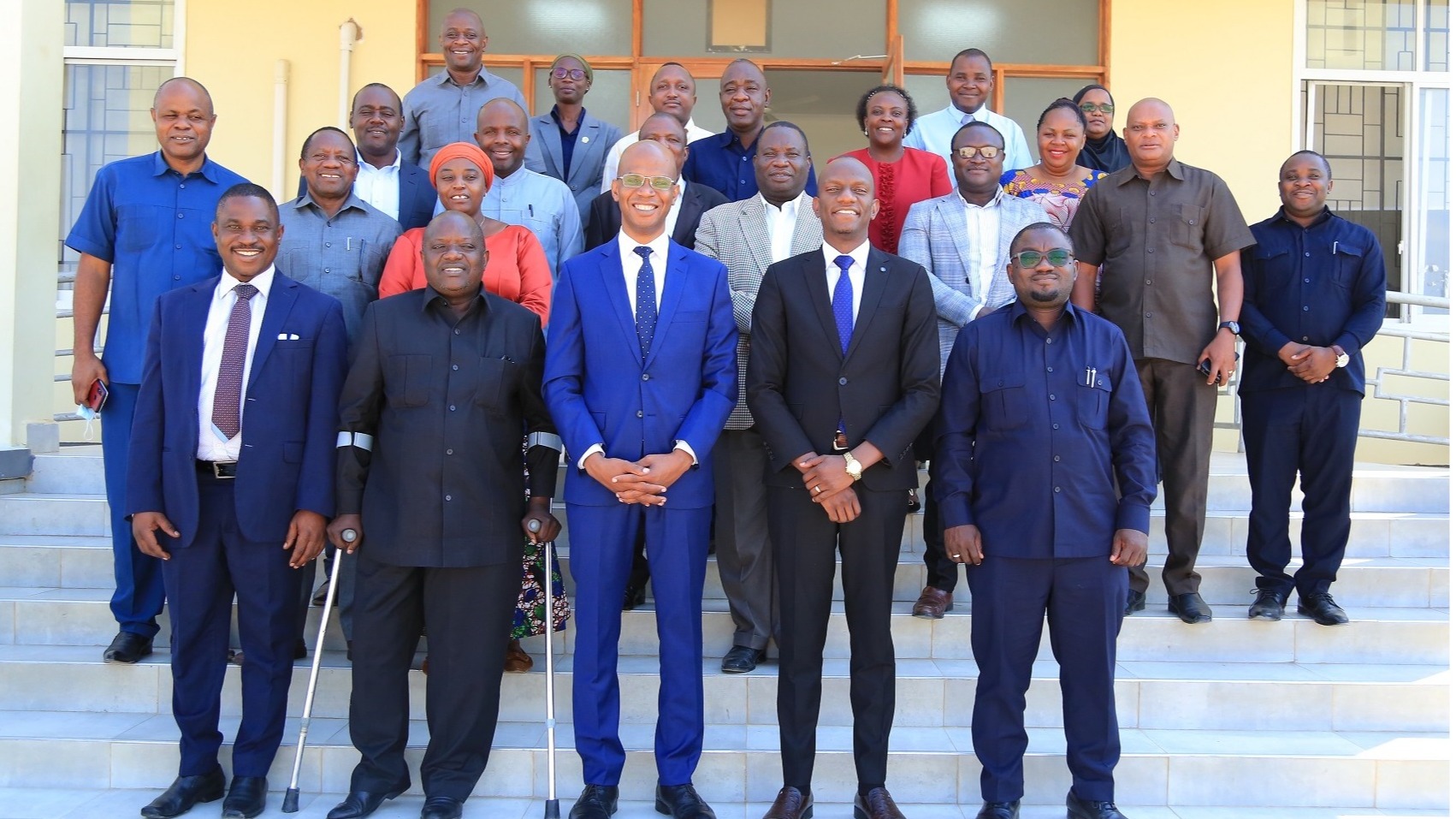 Makamba aanza kazi rasmi Wizara ya Nisha...