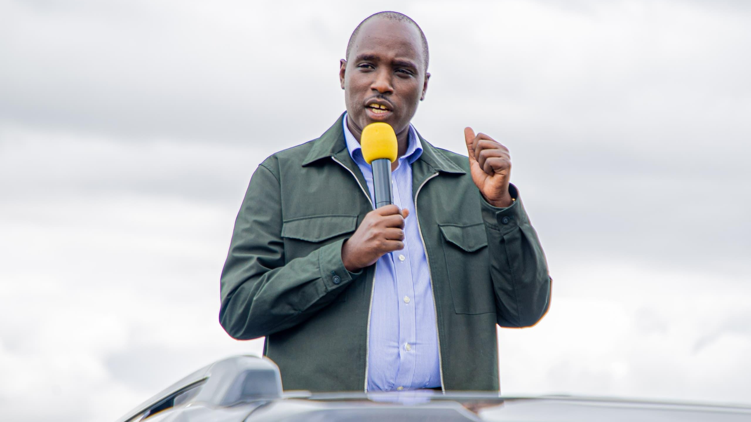 DKT. BITEKO AWATAKA WATANZANIA KUTOGAWAN...