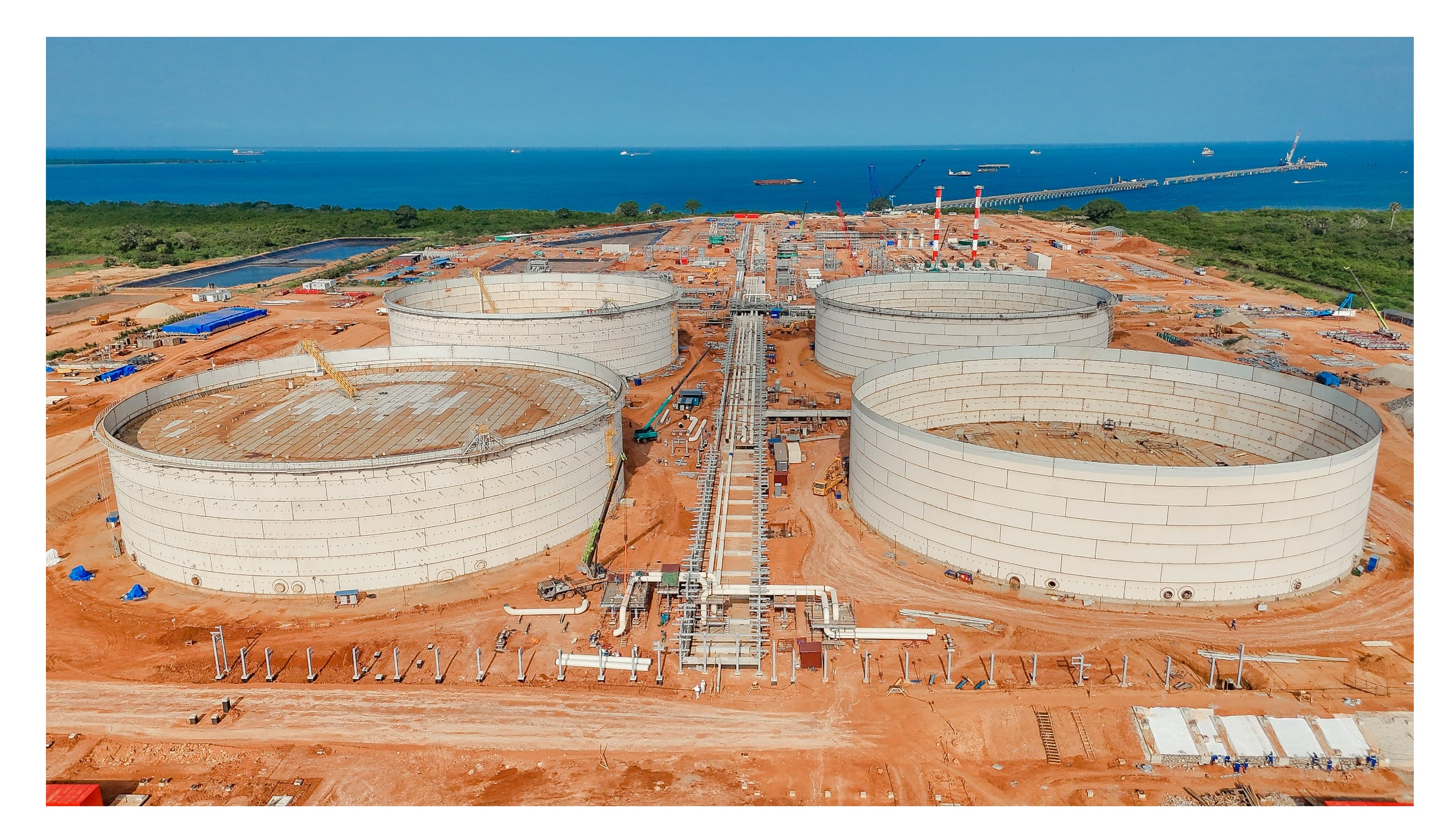 MRADI WA UJENZI WA BOMBA LA MAFUTA (EACO...