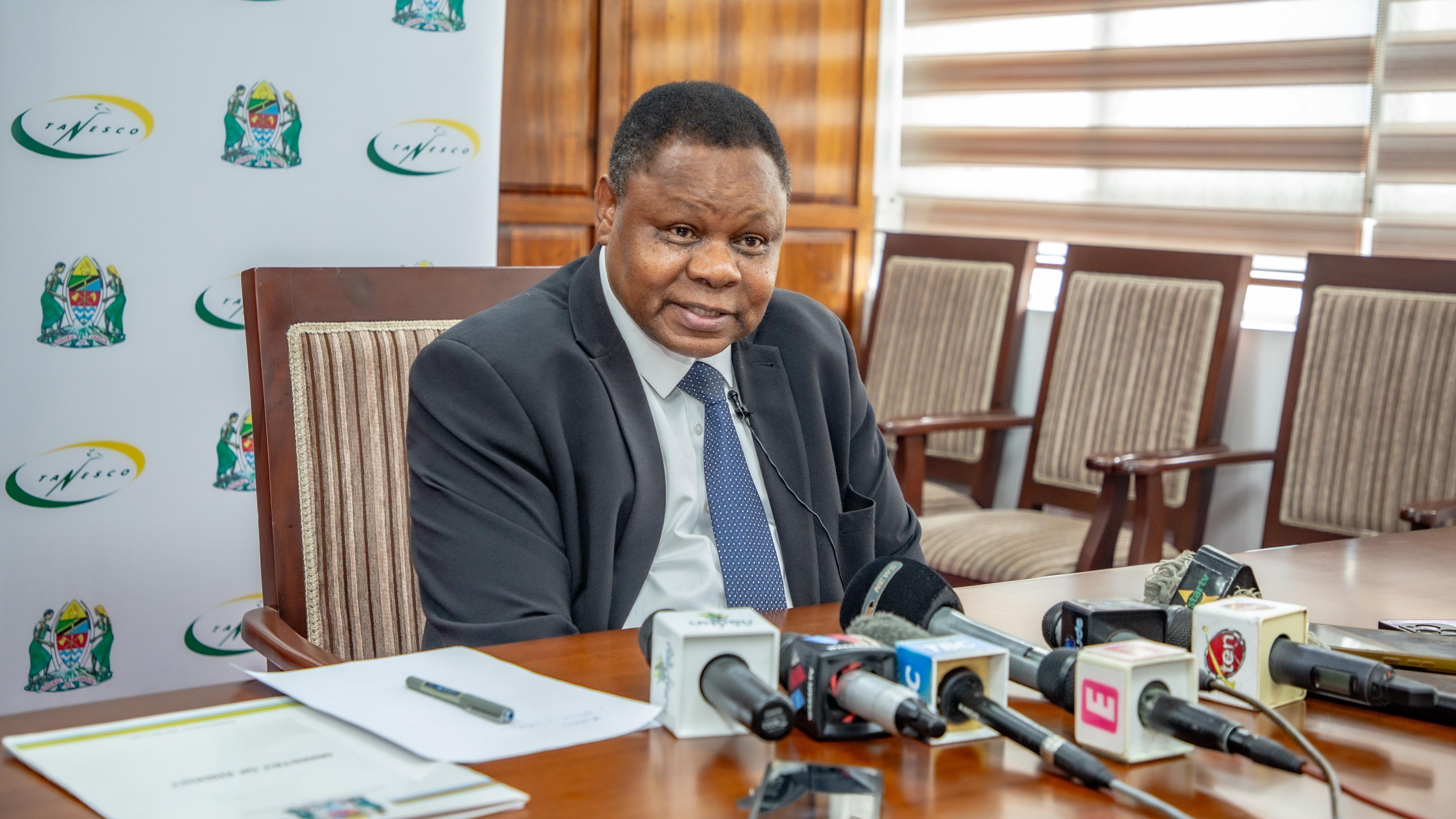 MHA. MRAMBA: BIASHARA YA KUUZIANA UMEME...