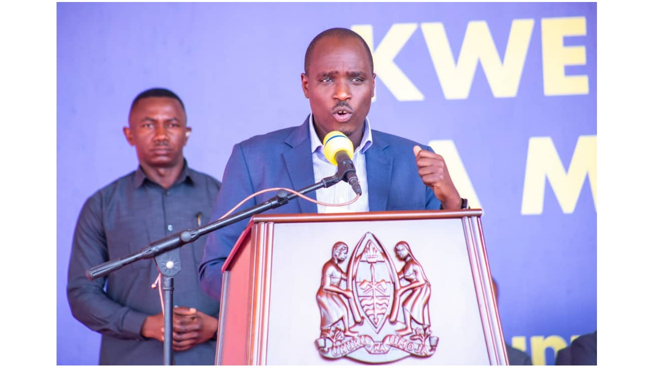 ​DKT.BITEKO AZINDUA MRADI UTAKAOWAKWAMUA...