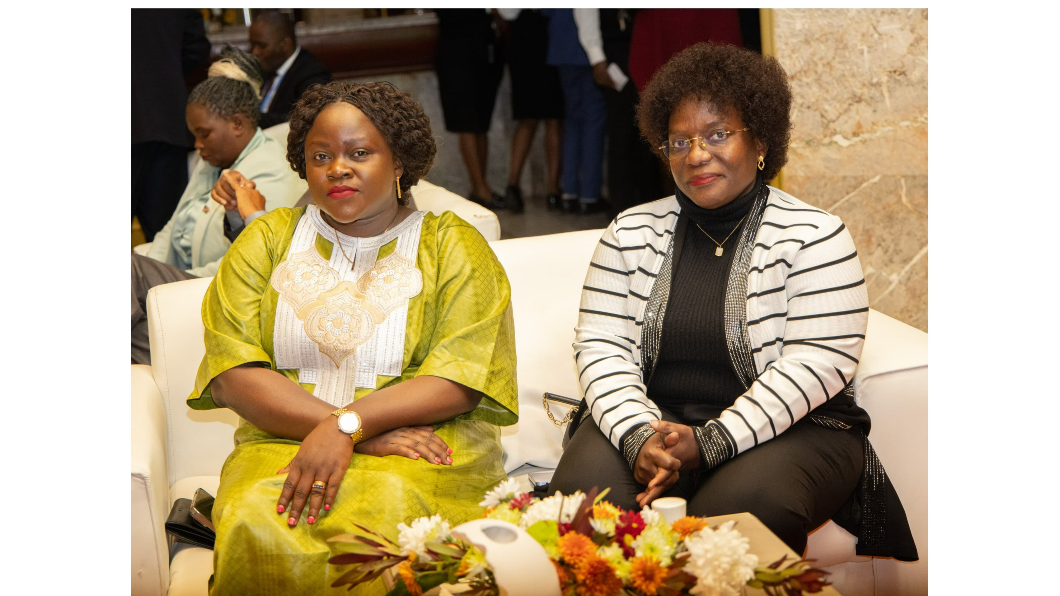 Naibu Waziri wa Nishati, Mhe. Judith Kap...