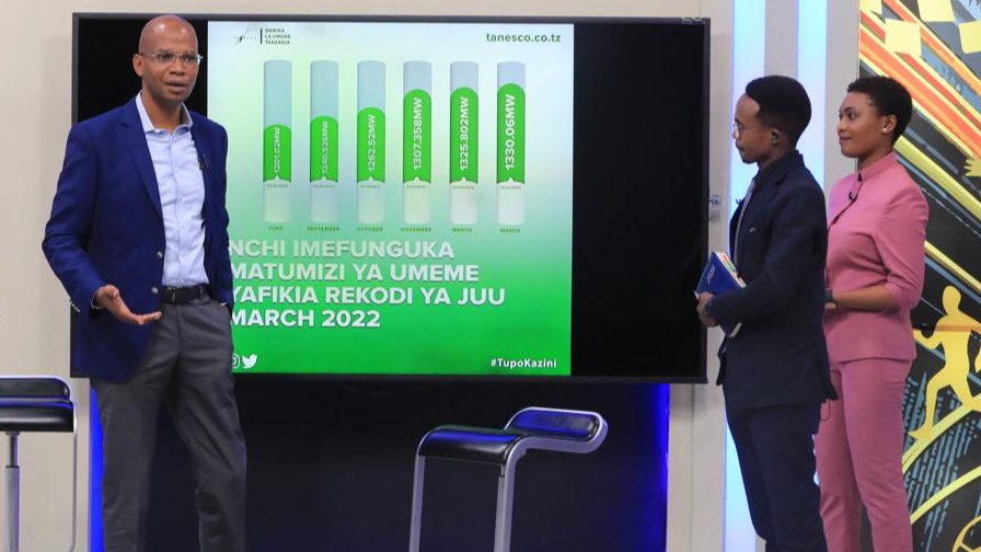 ​WAZIRI MAKAMBA AELEZA MAFANIKIO YA SEKT...