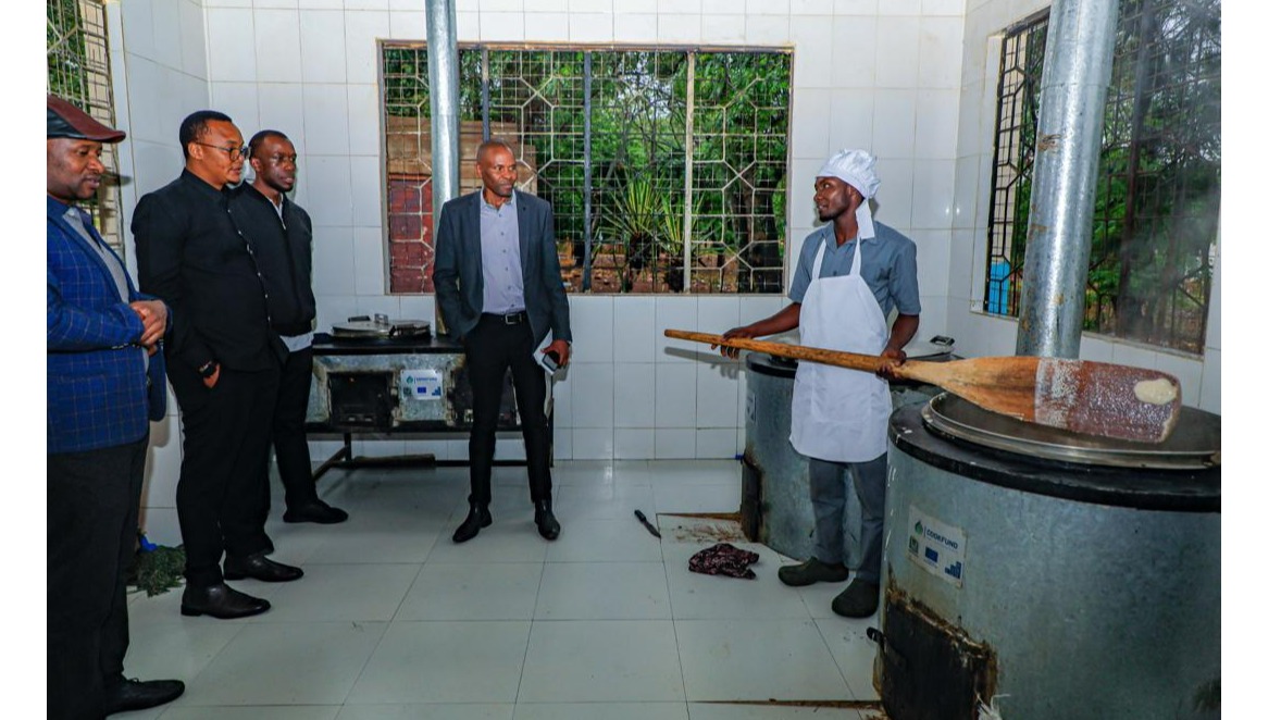 WIZARA YA NISHATI YAKAGUA MATUMIZI YA NI...