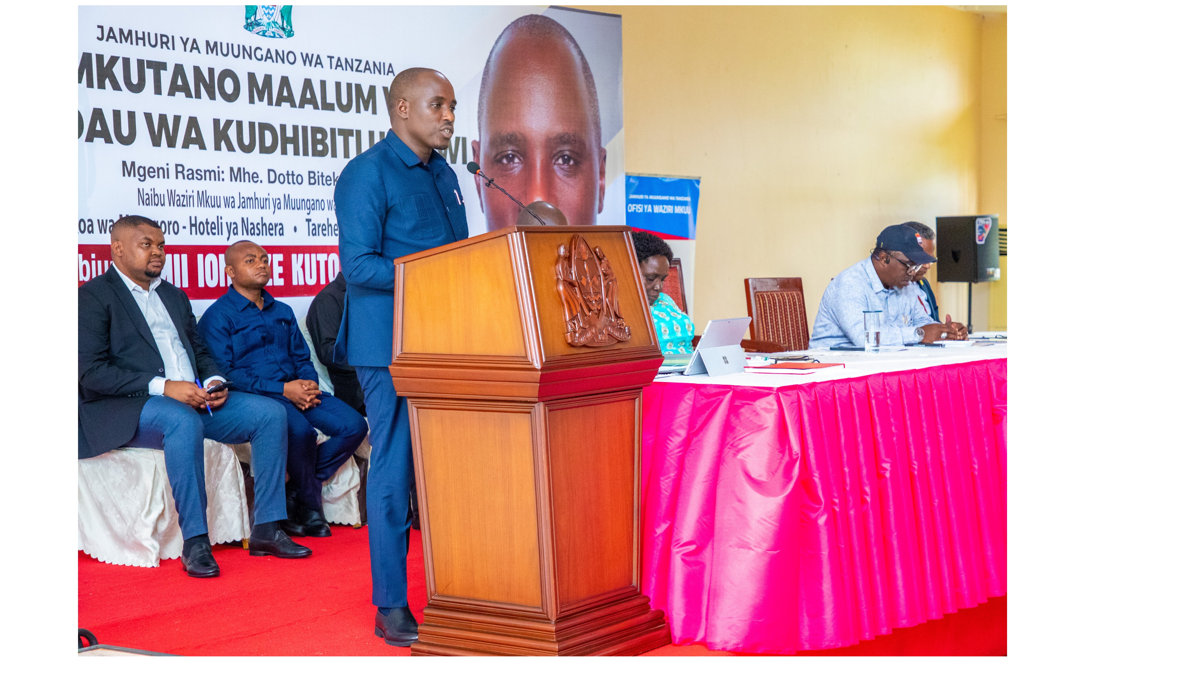 FEDHA ZA NDANI ZIWE TEGEMEO KATIKA MAPAM...