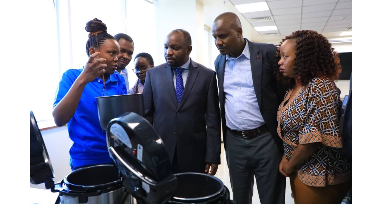 ​NAIBU KATIBU MKUU NISHATI AONGOZA SEMIN...