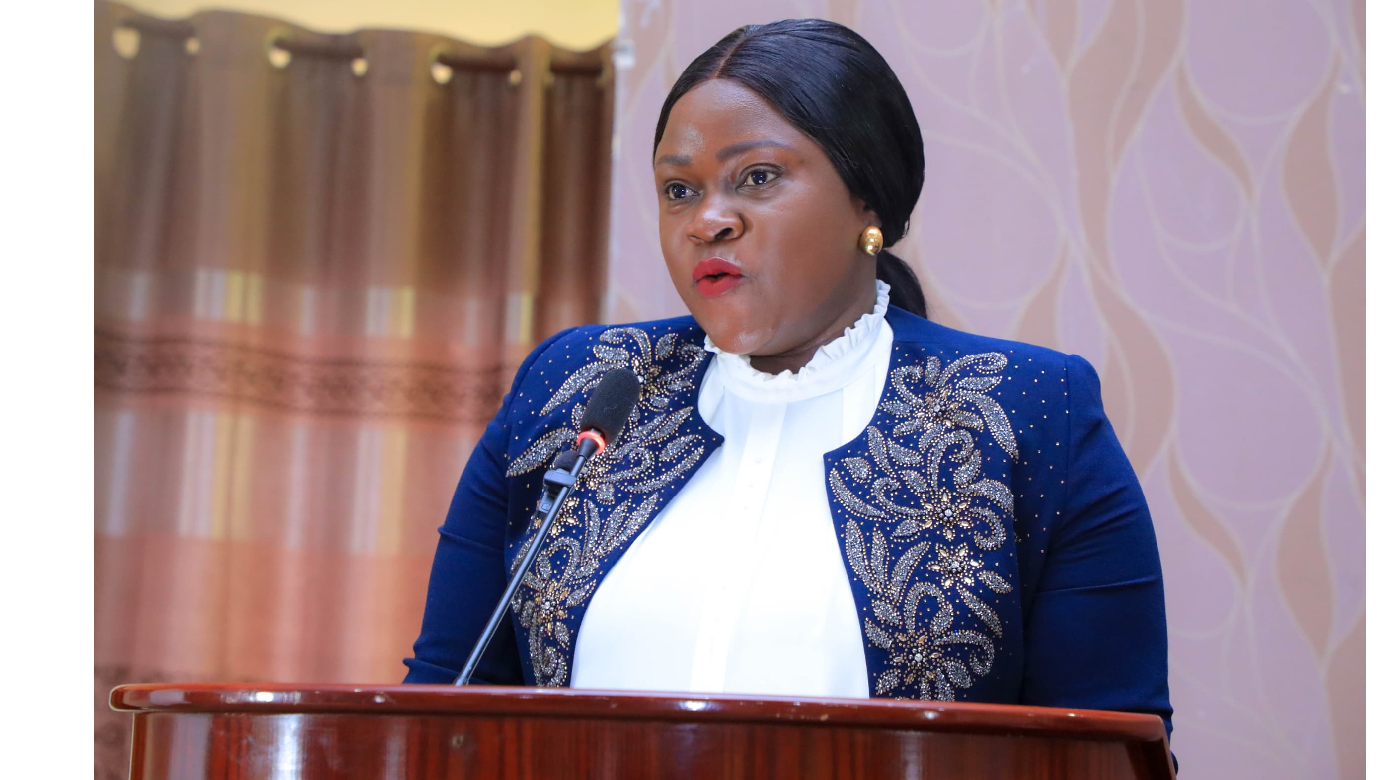 KAPINGA AFUNGUA KIKAO KAZI TPDC