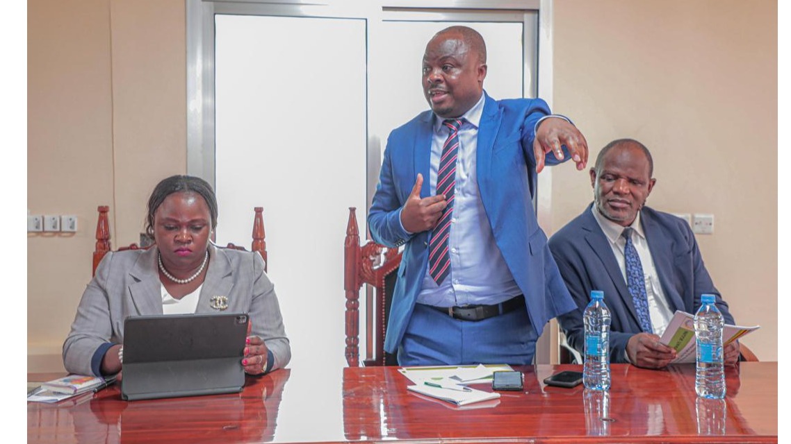 REA YAWANOA WABUNGE KUHUSU UPATIKANAJI M...