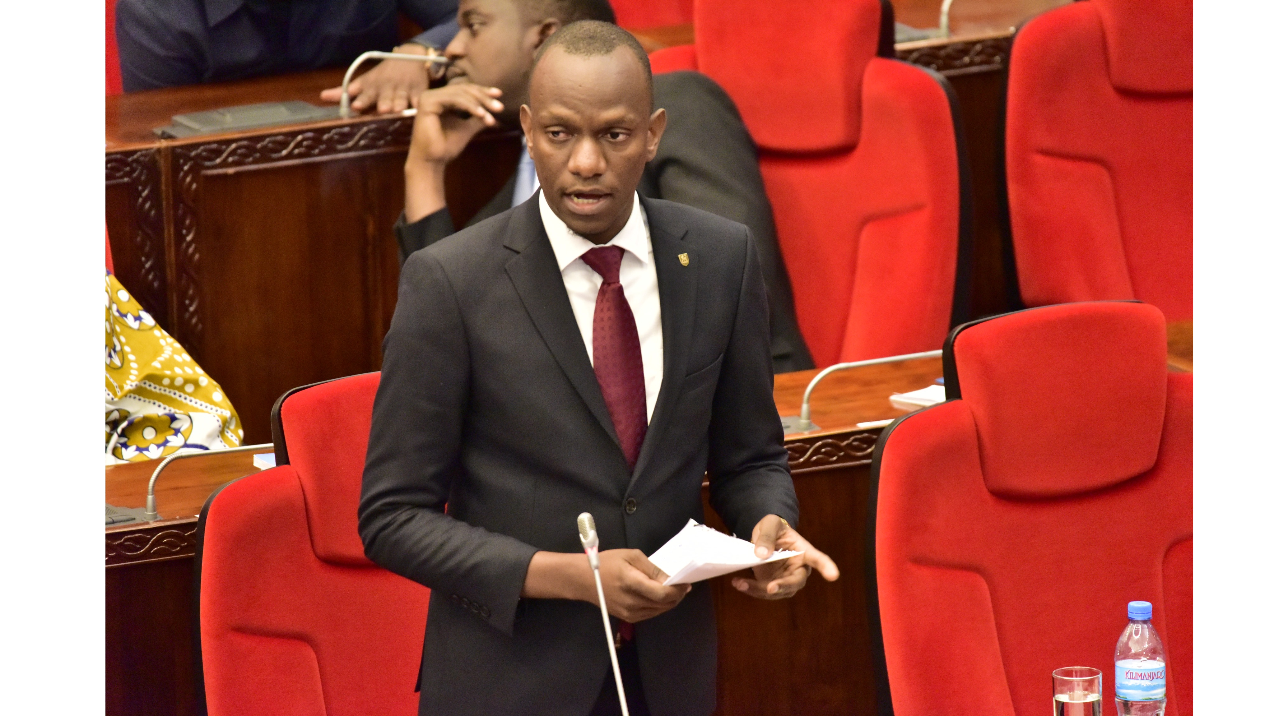 ​SERIKALI YAAHIDI KUANZA MRADI WA KUZALI...