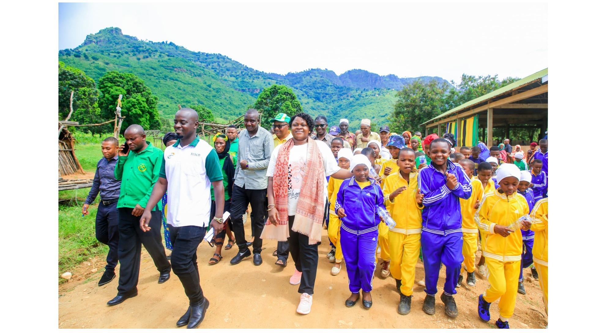 Mhe. Kapinga; REA na TANESCO msibebe cha...