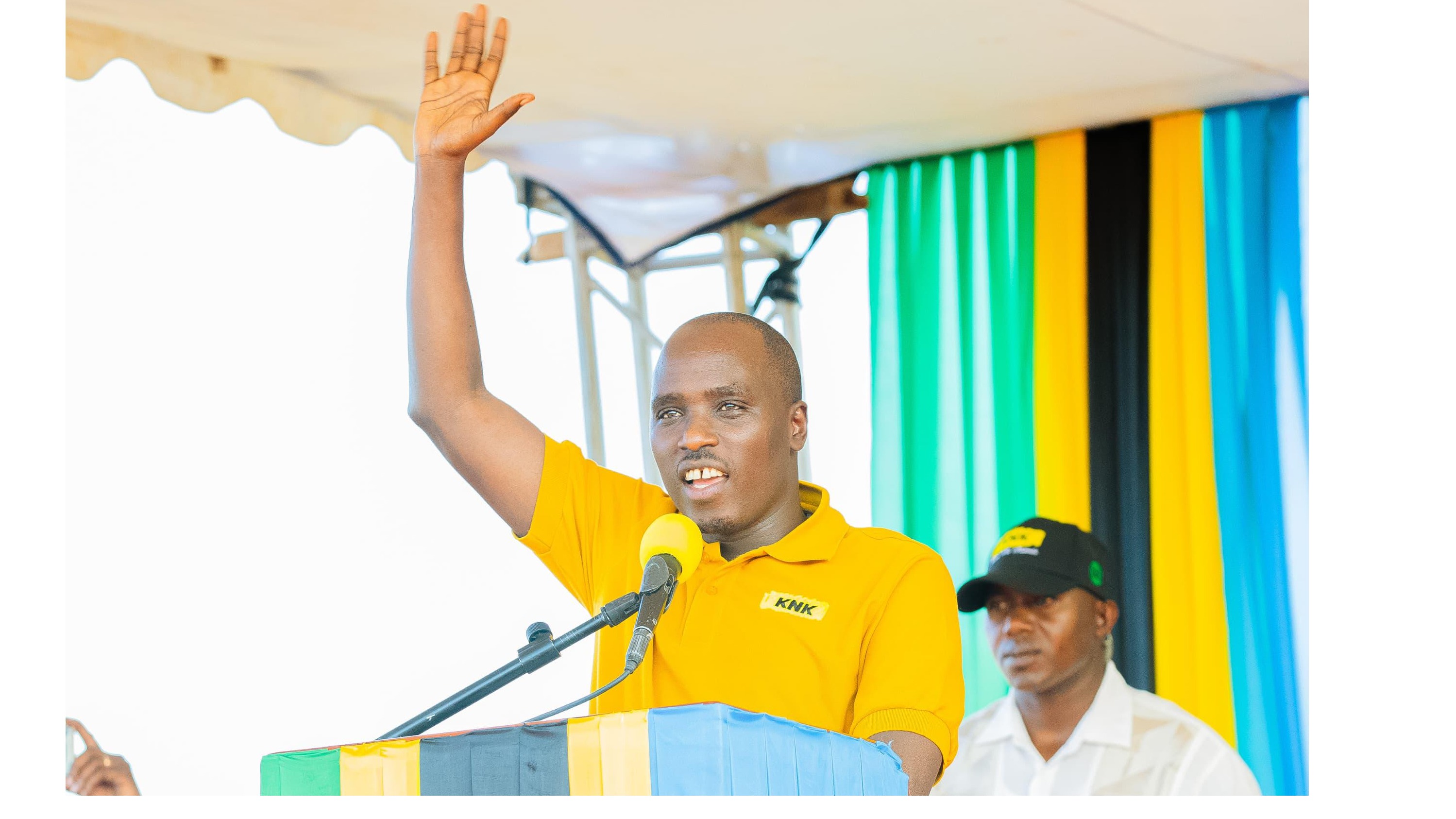 ​DKT. BITEK0 AIAGIZA TANESCO KUJENGA LAI...