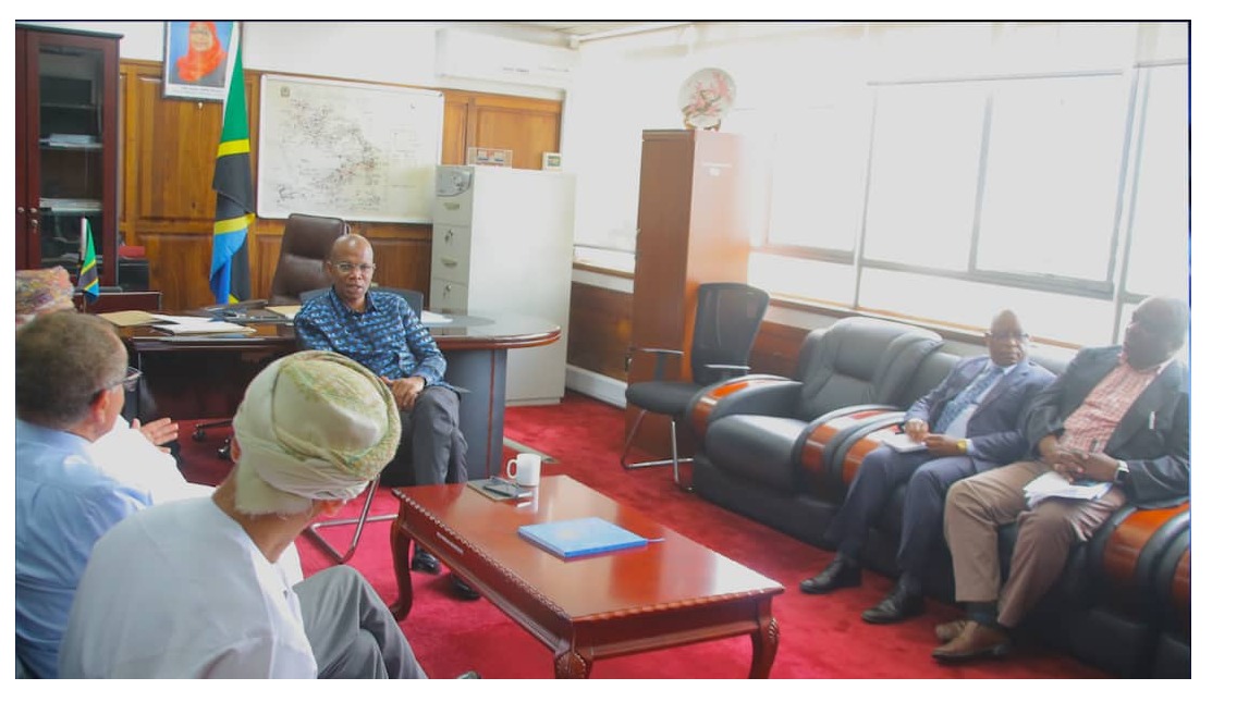 ​TANZANIA NA OMAN KUSHIRIKIANA KUKUZA SE...