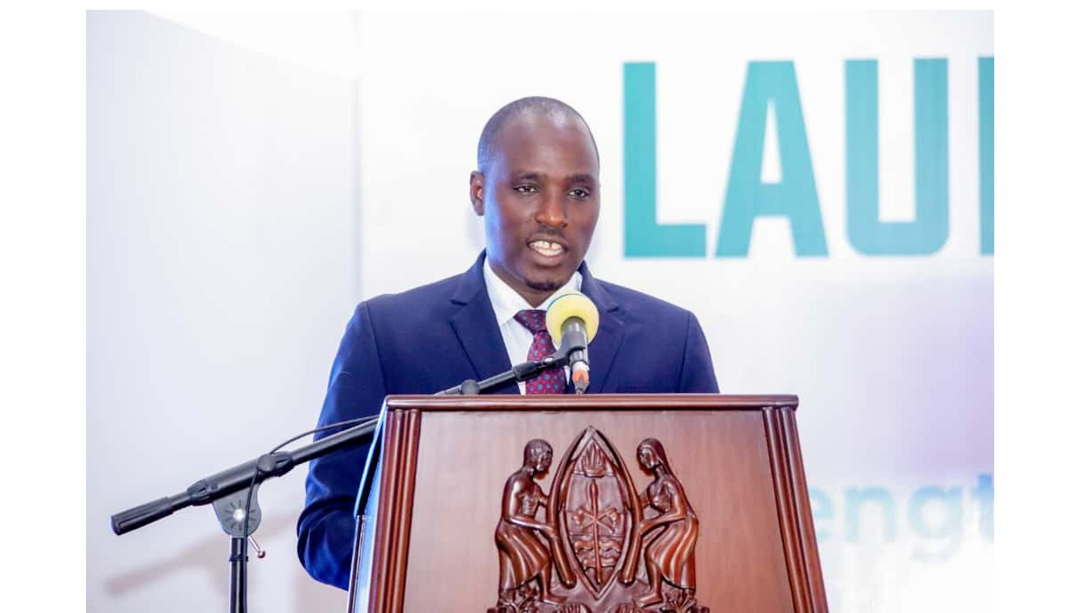 ​TANZANIA YAZINDUA MRADI WA DUNIA KUKABI...