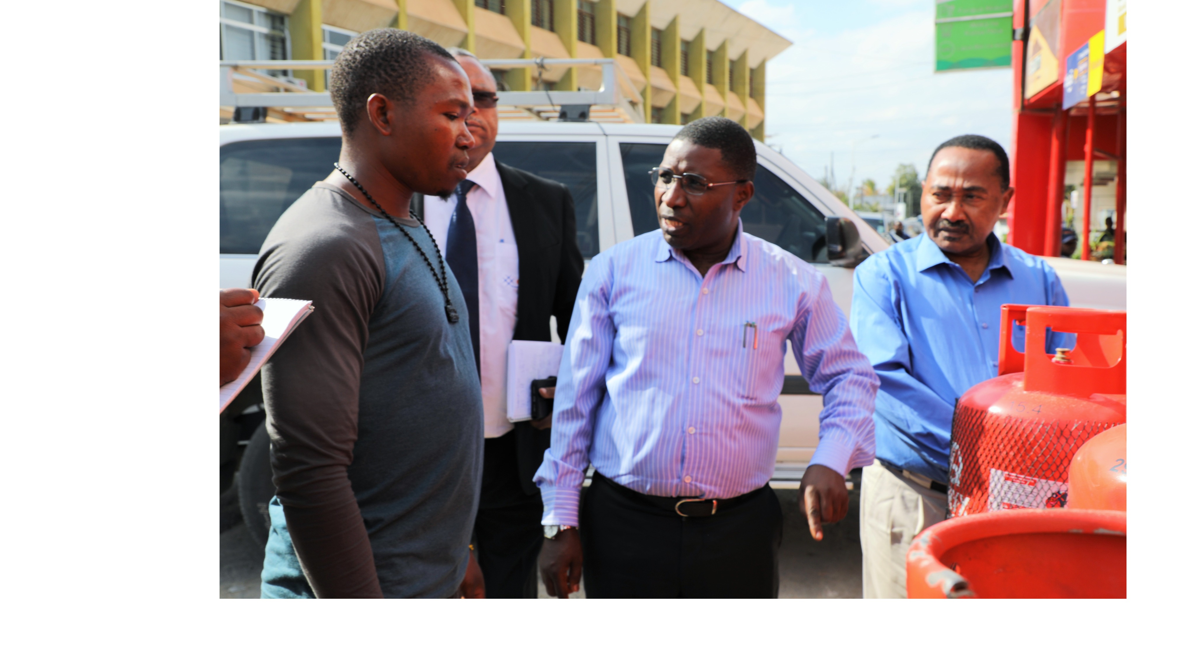 ​Dkt. Kalemani apiga marufuku upandishaj...