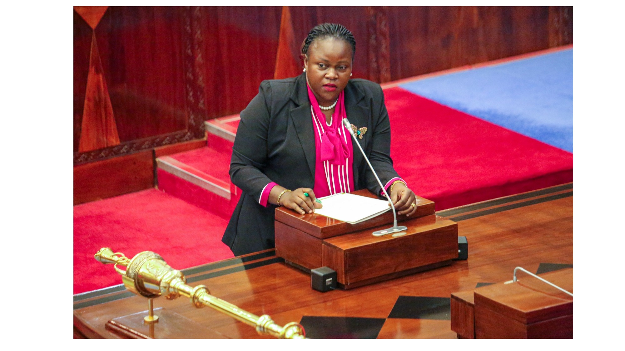 SERIKALI INAKAMILISHA MKAKATI WA NISHATI...