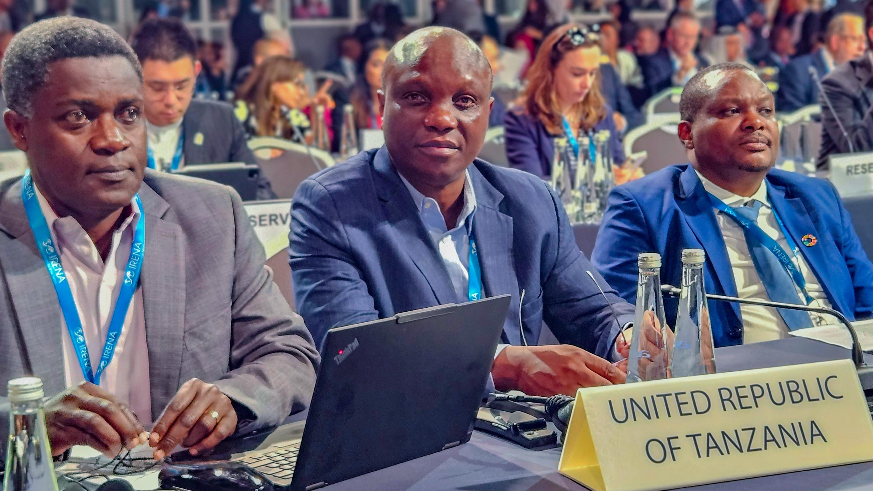 TANZANIA IPO TAYARI KUPOKEA WAKUU WA NCH...