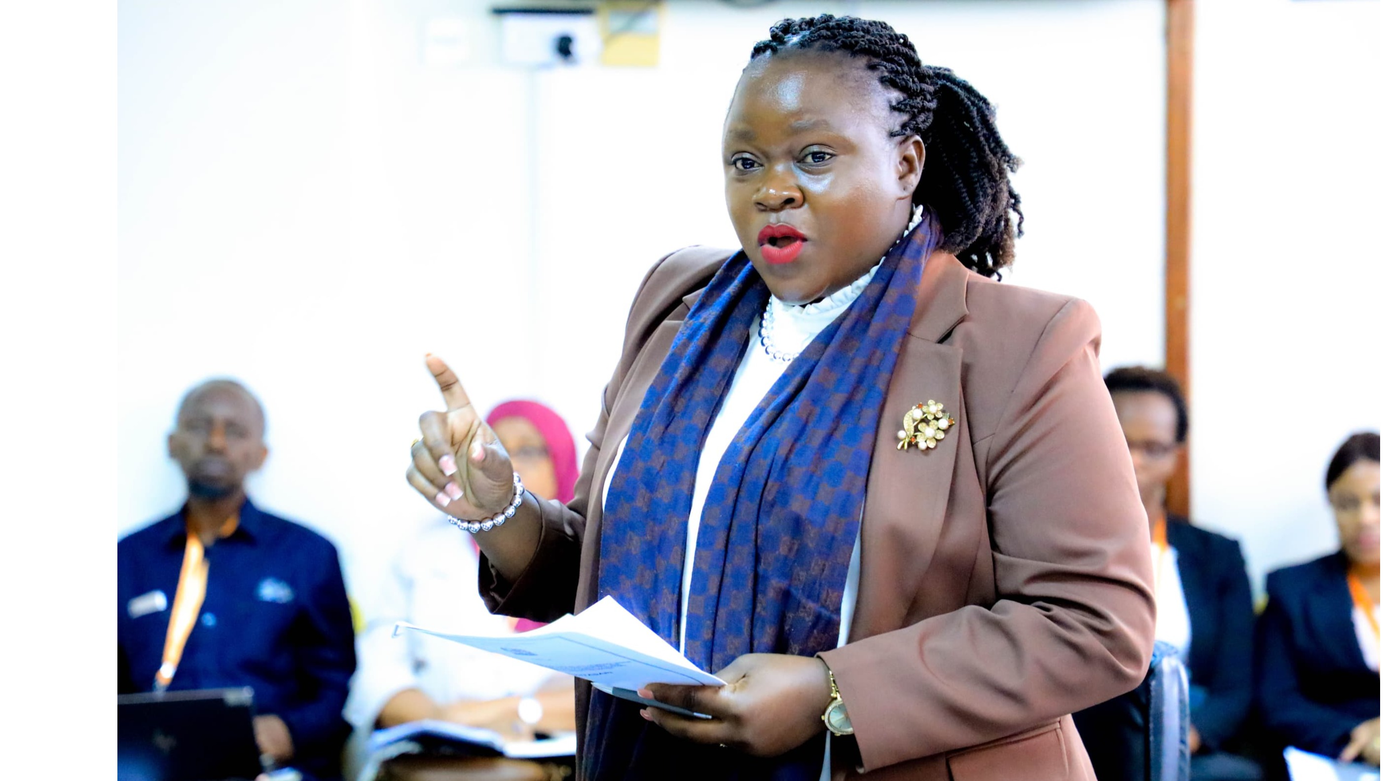 WIZARA YA NISHATI YAWASILISHA UTEKELEZAJ...