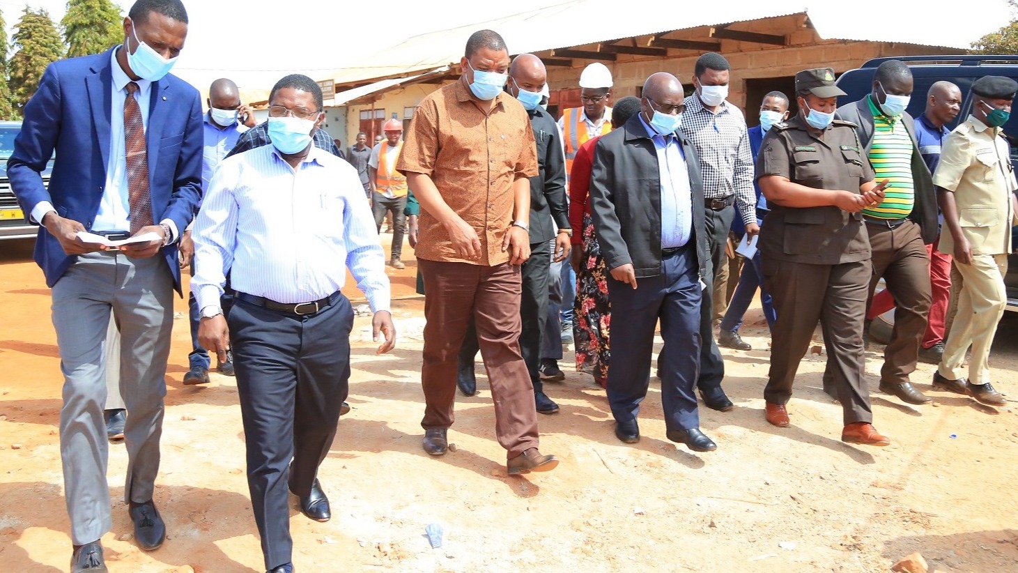 Kituo cha kupoza Umeme kujengwa Kongwa