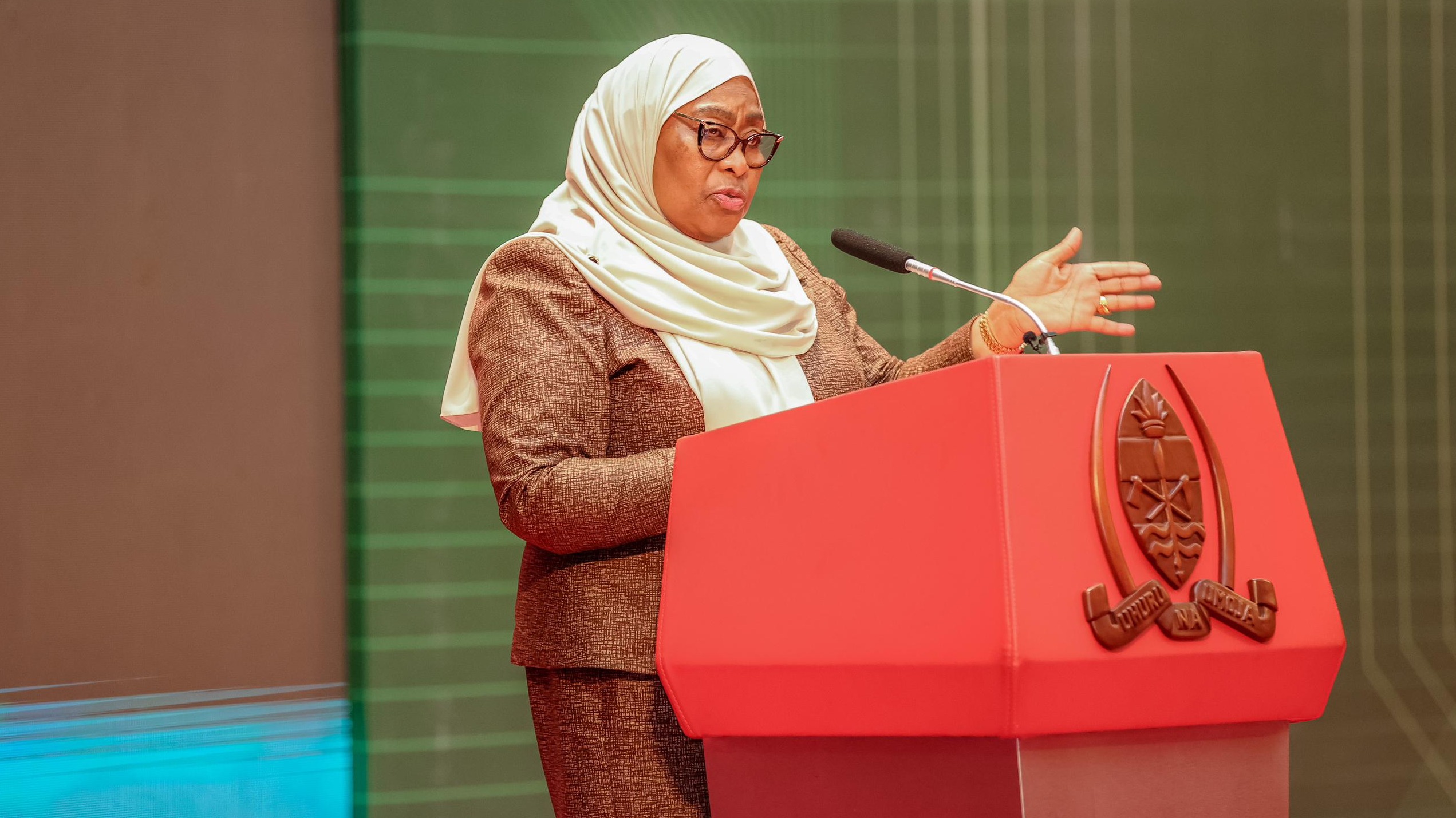 WIZARA TAASISI ZAAGIZWA KUZINGATIA MATUM...