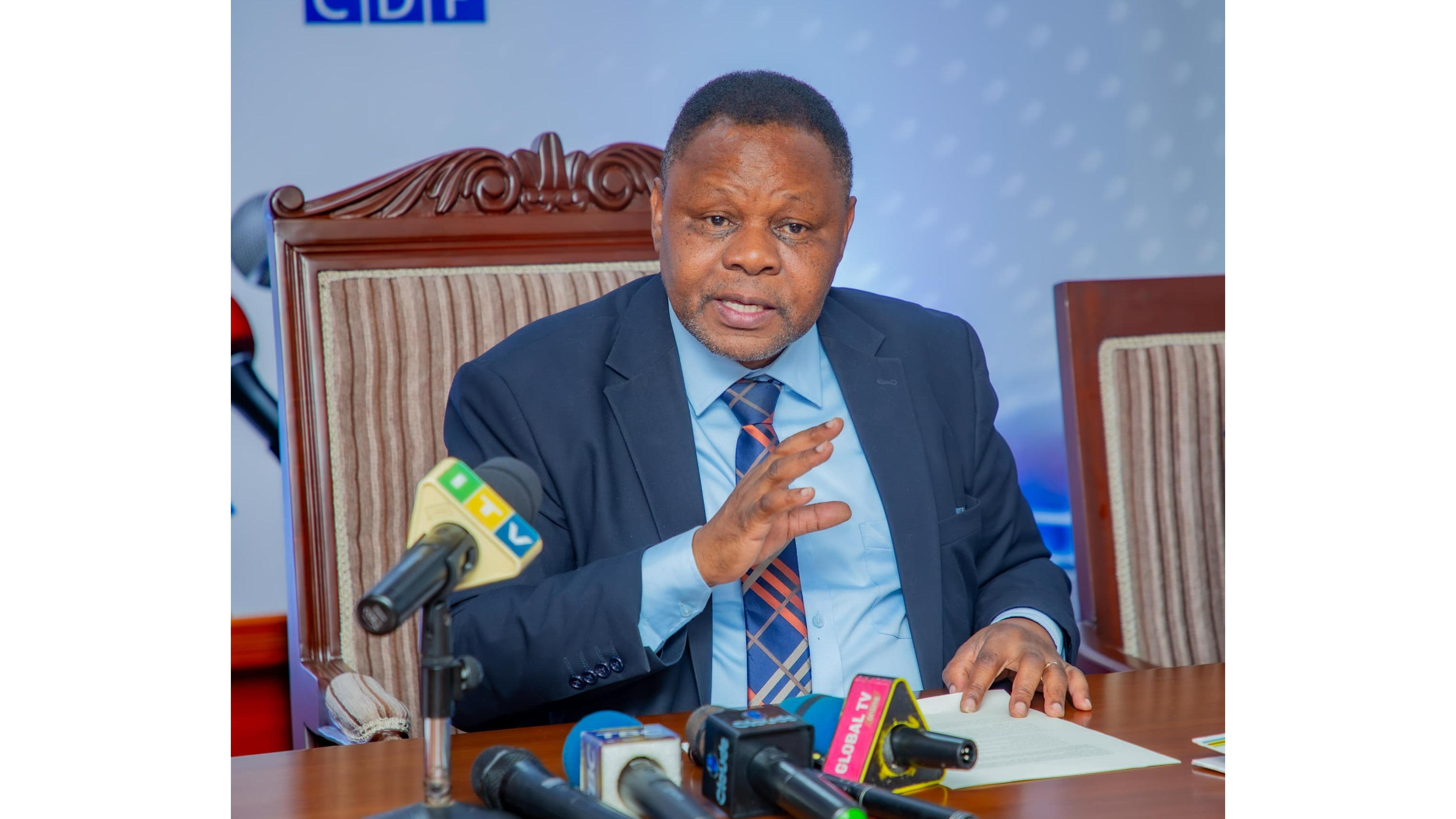 DKT.BITEKO KUZINDUA MKAKATI WA TAIFA WA...