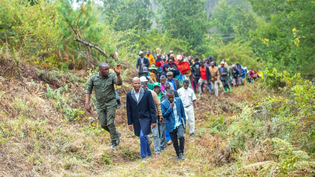 ​Tumeamua kutekeleza mradi mkubwa wa ume...