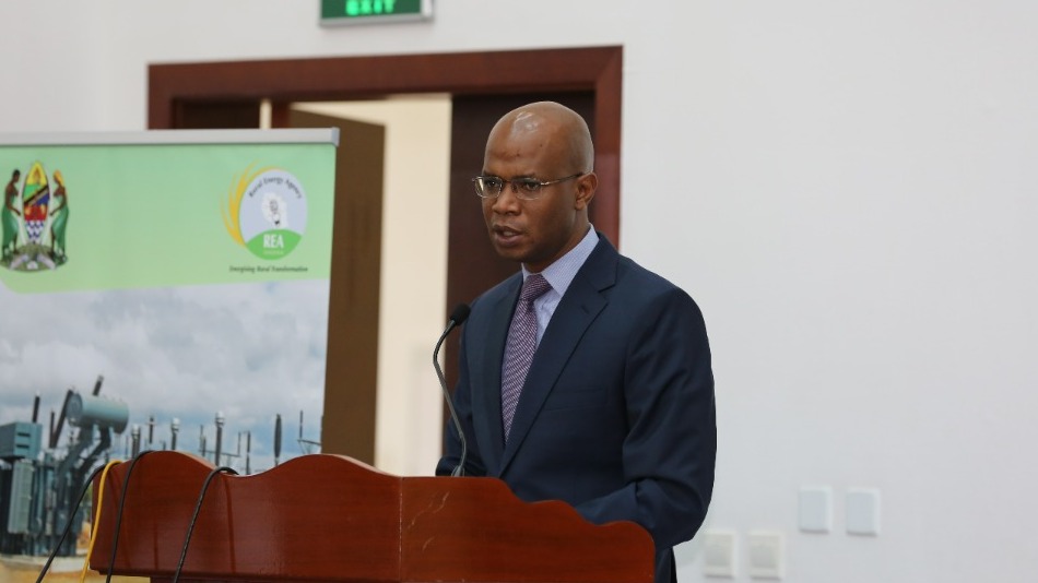 ​VIJIJI VYOTE NCHINI KUFIKIWA NA UMEME K...