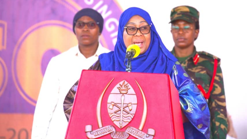 SINGIDA HAITASHUKA 97% UPATIKANAJI WA UM...