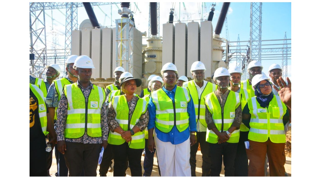 KAMATI YA BUNGE YAPONGEZA KASI YA UJENZI...