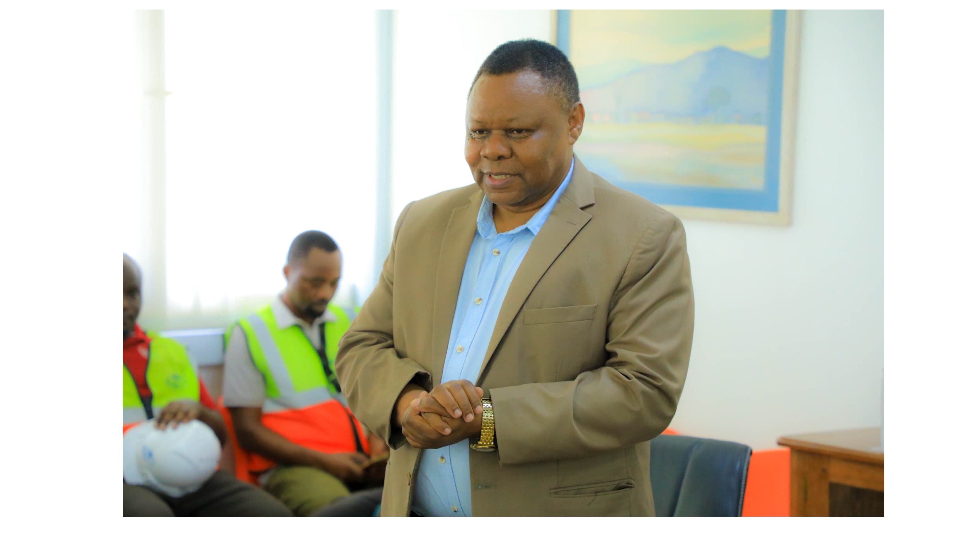 SERIKALI IBORESHE MFUMO WA SCADA KUDHIBI...