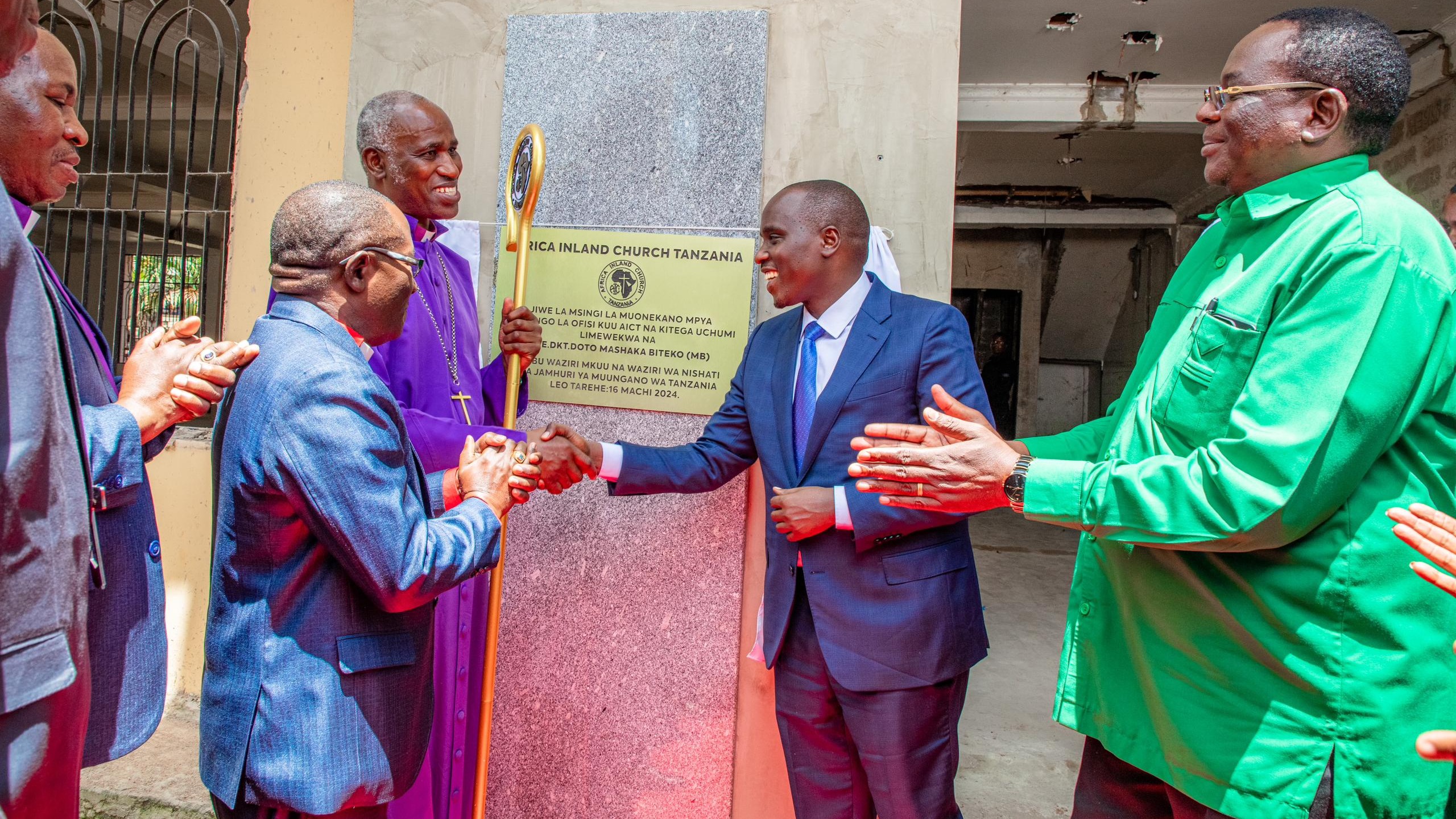 DKT. BITEKO AAGIZA VIONGOZI WA SERIKALI...